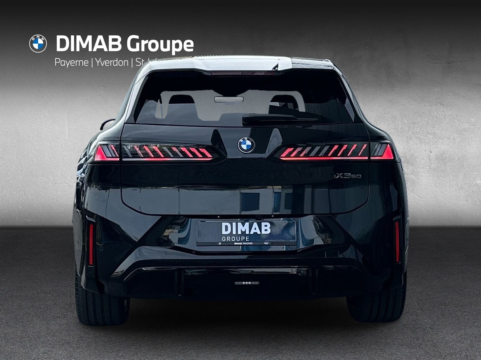 BMW iX3 50 xDrive M Sport Pro **Action de leasing à 0.9% avec assurance et roues hiver**-showroom-element-3