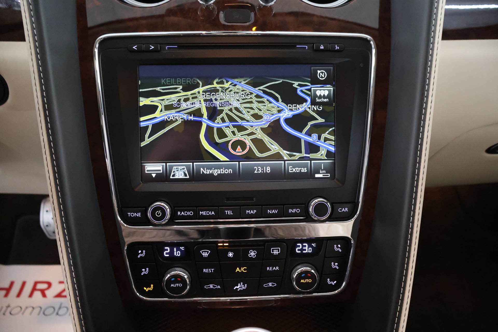 BENTLEY Continental GT 6.0 W12-image-22