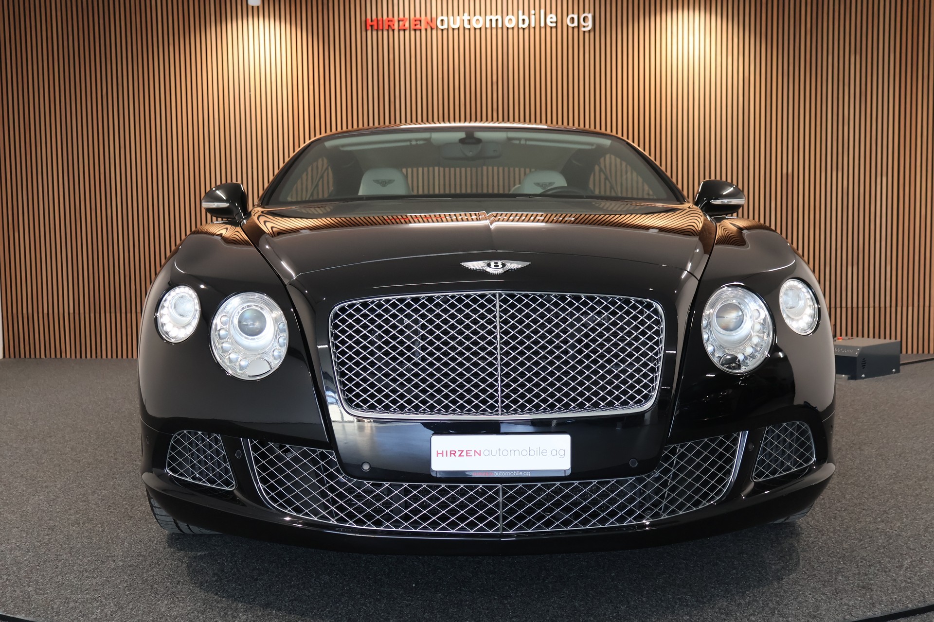 BENTLEY Continental GT 6.0 W12-image-31