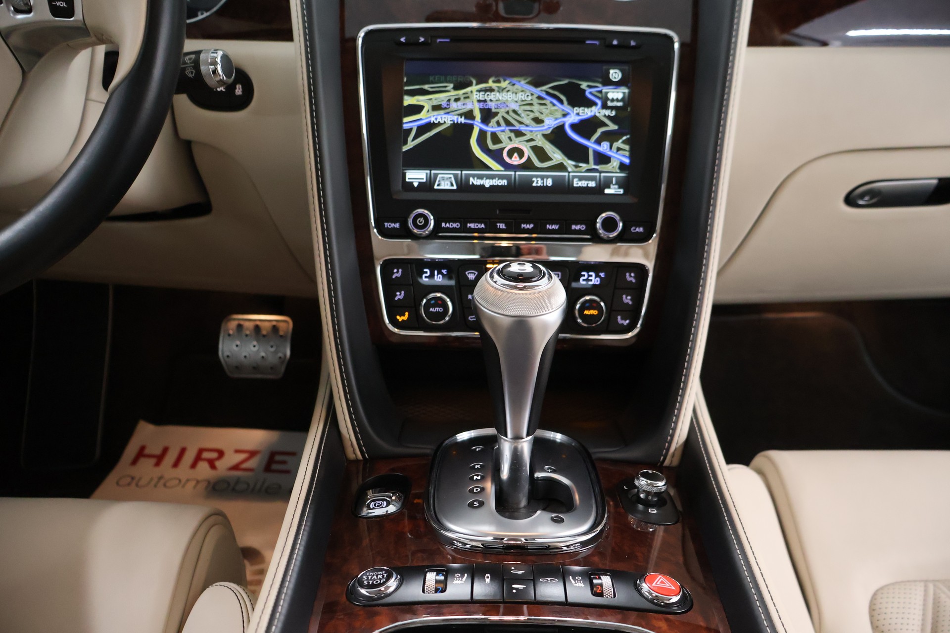 BENTLEY Continental GT 6.0 W12-image-17