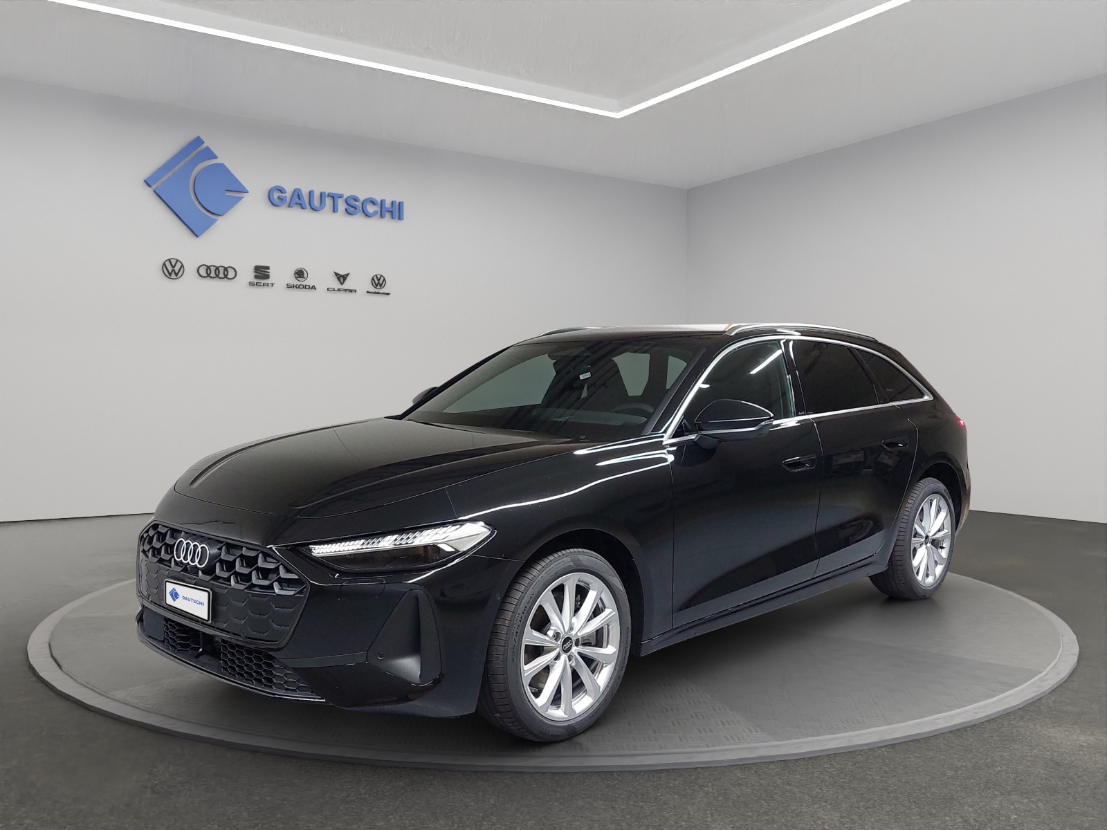 AUDI A5 Avant TDI quattro 150 kW Attraction S tronic-image-0