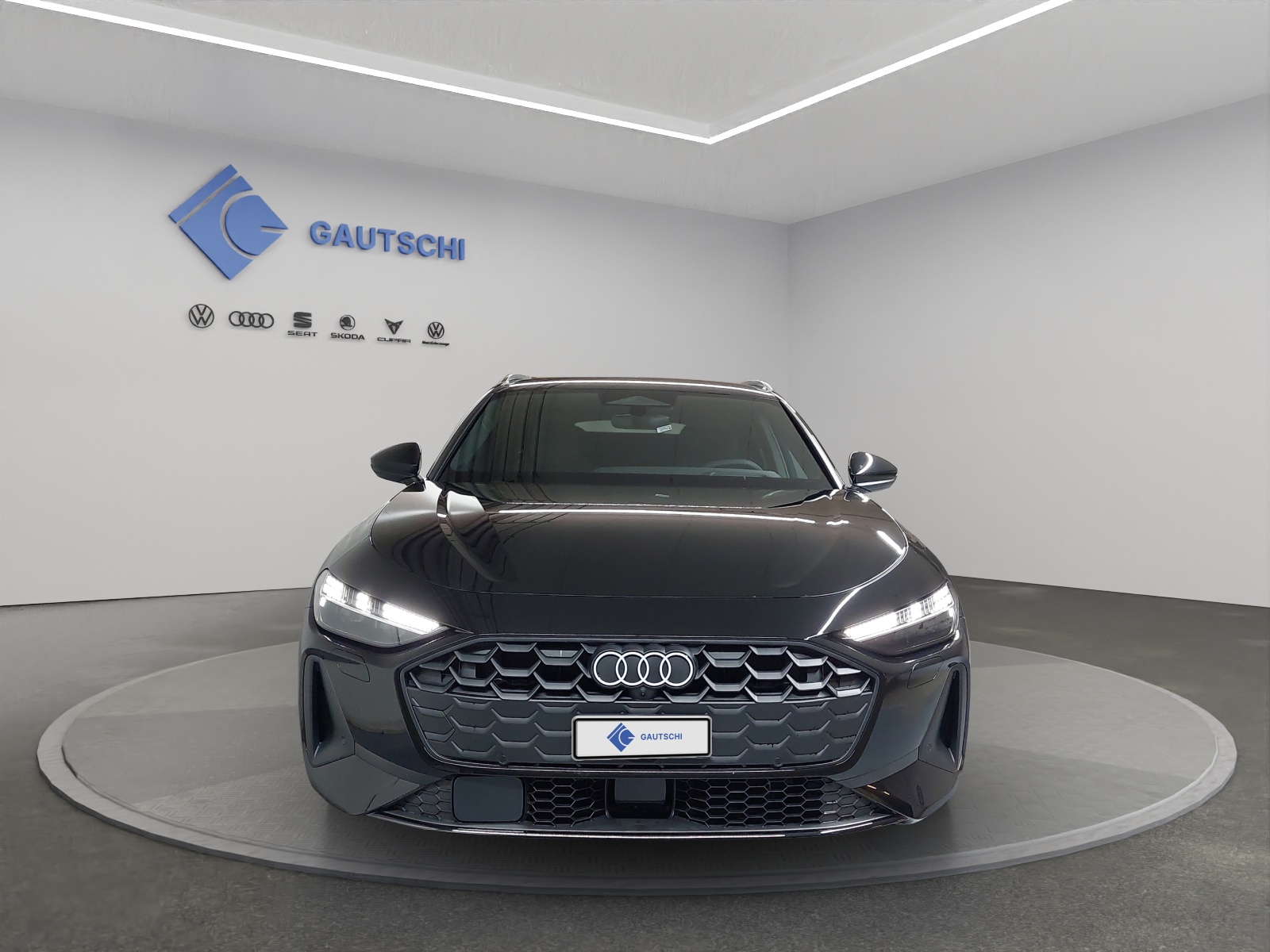 AUDI A5 Avant TDI quattro 150 kW Attraction S tronic-image-4