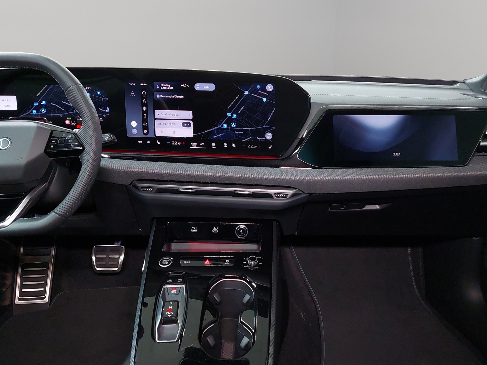 AUDI A5 Avant TDI quattro 150 kW Attraction S tronic-image-7