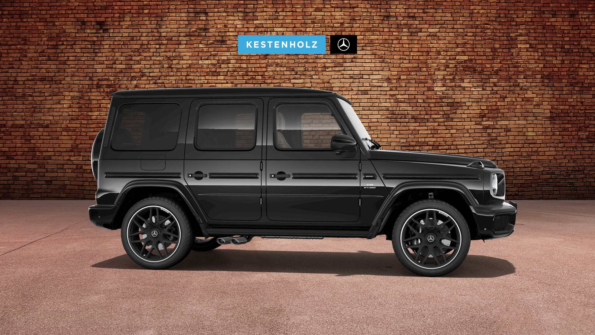 MERCEDES-BENZ G 63 AMG 9G-Tronic-image-3