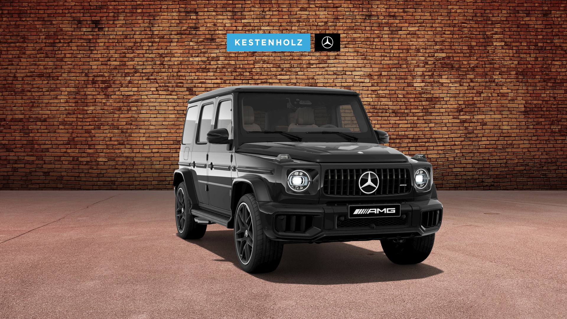 MERCEDES-BENZ G 63 AMG 9G-Tronic-image-0