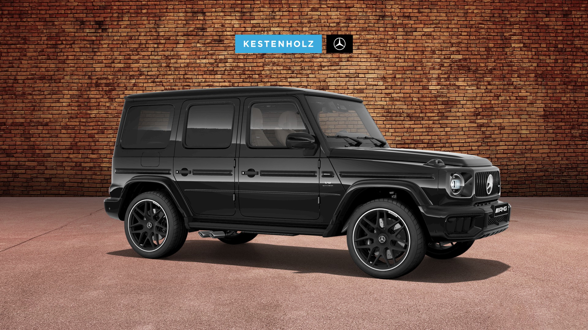 MERCEDES-BENZ G 63 AMG 9G-Tronic-image-2