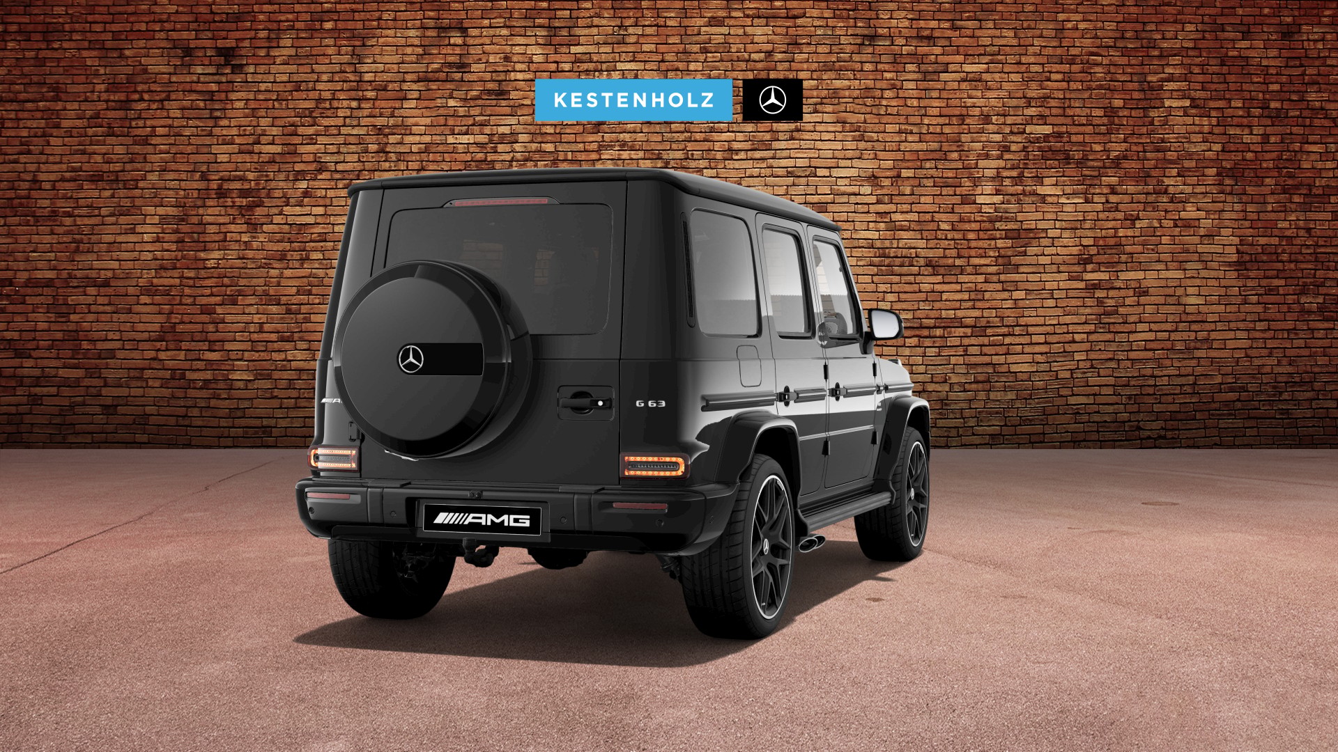 MERCEDES-BENZ G 63 AMG 9G-Tronic-image-7