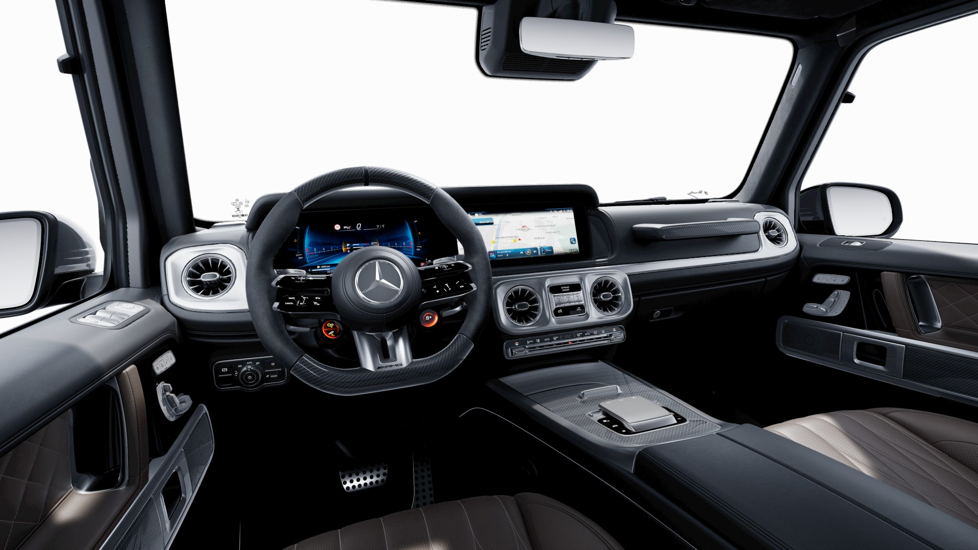 MERCEDES-BENZ G 63 AMG 9G-Tronic-image-11