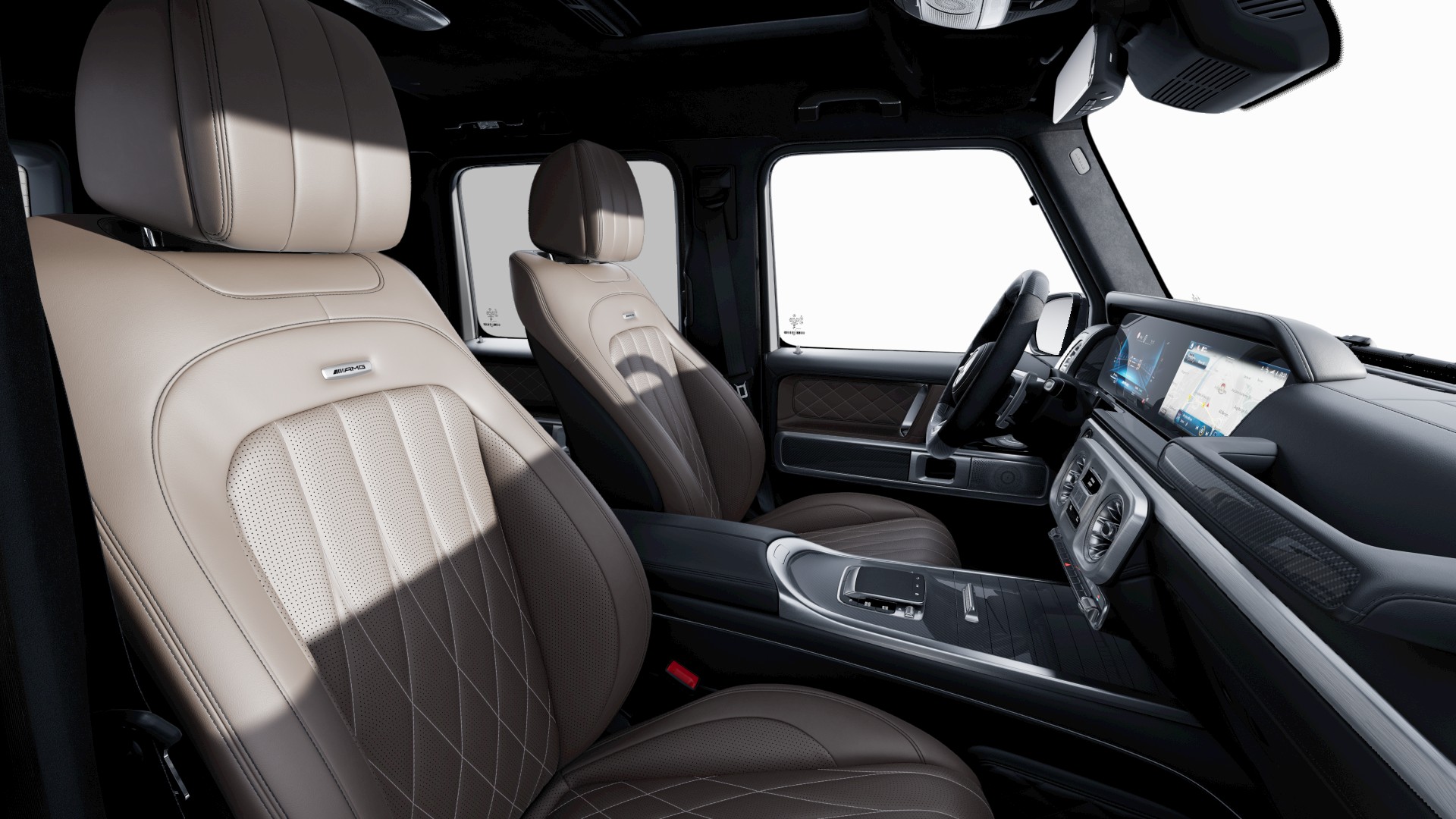 MERCEDES-BENZ G 63 AMG 9G-Tronic-image-12
