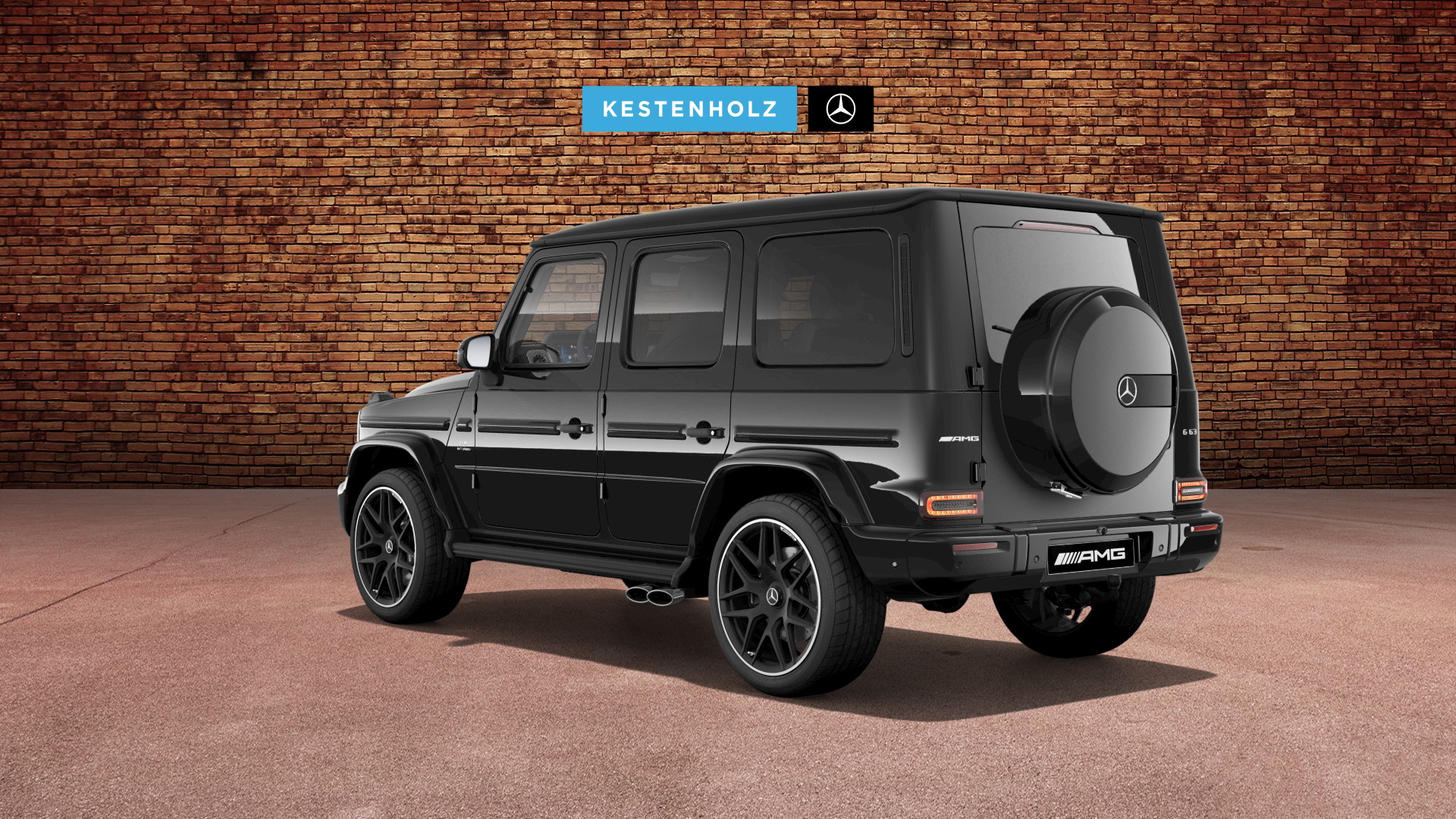 MERCEDES-BENZ G 63 AMG 9G-Tronic-image-10