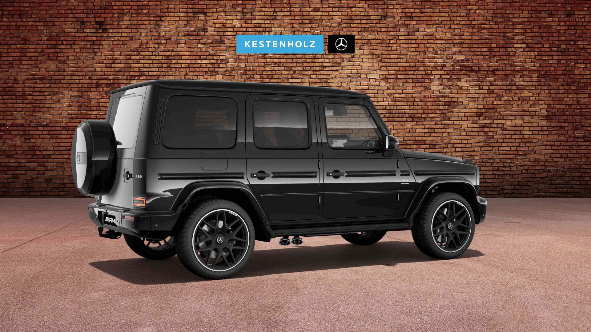 MERCEDES-BENZ G 63 AMG 9G-Tronic-image-5