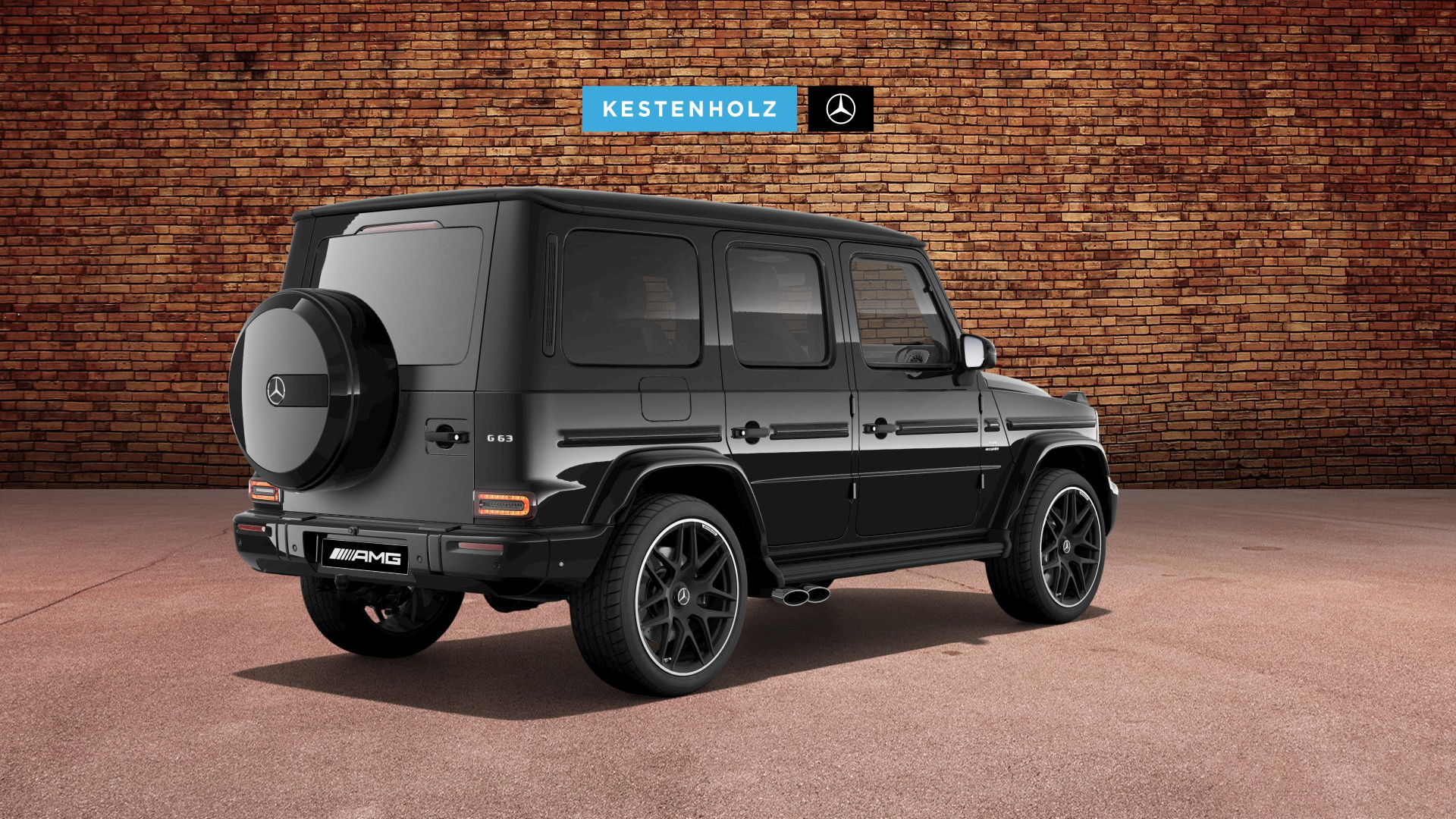 MERCEDES-BENZ G 63 AMG 9G-Tronic-image-6