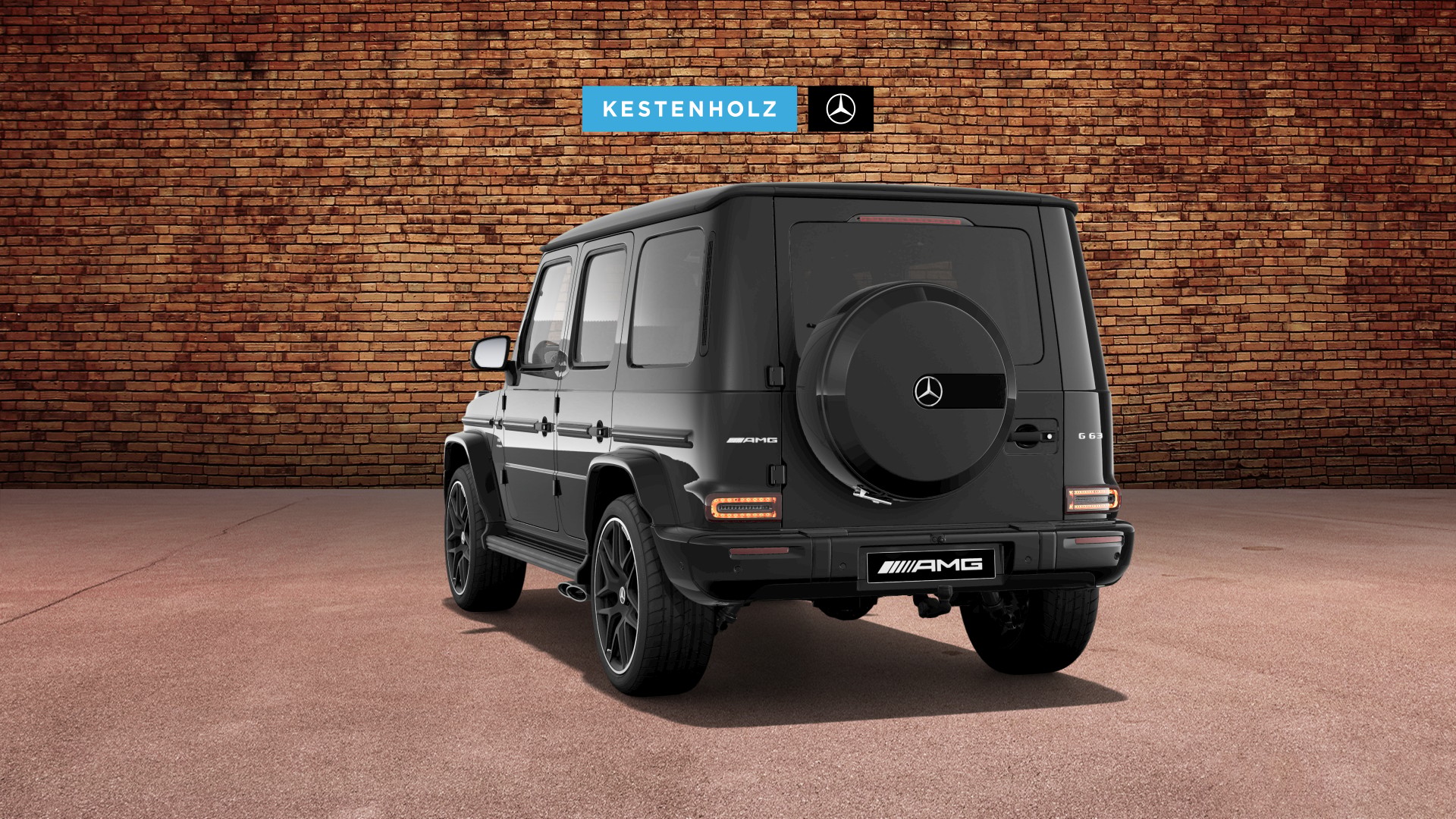 MERCEDES-BENZ G 63 AMG 9G-Tronic-image-9