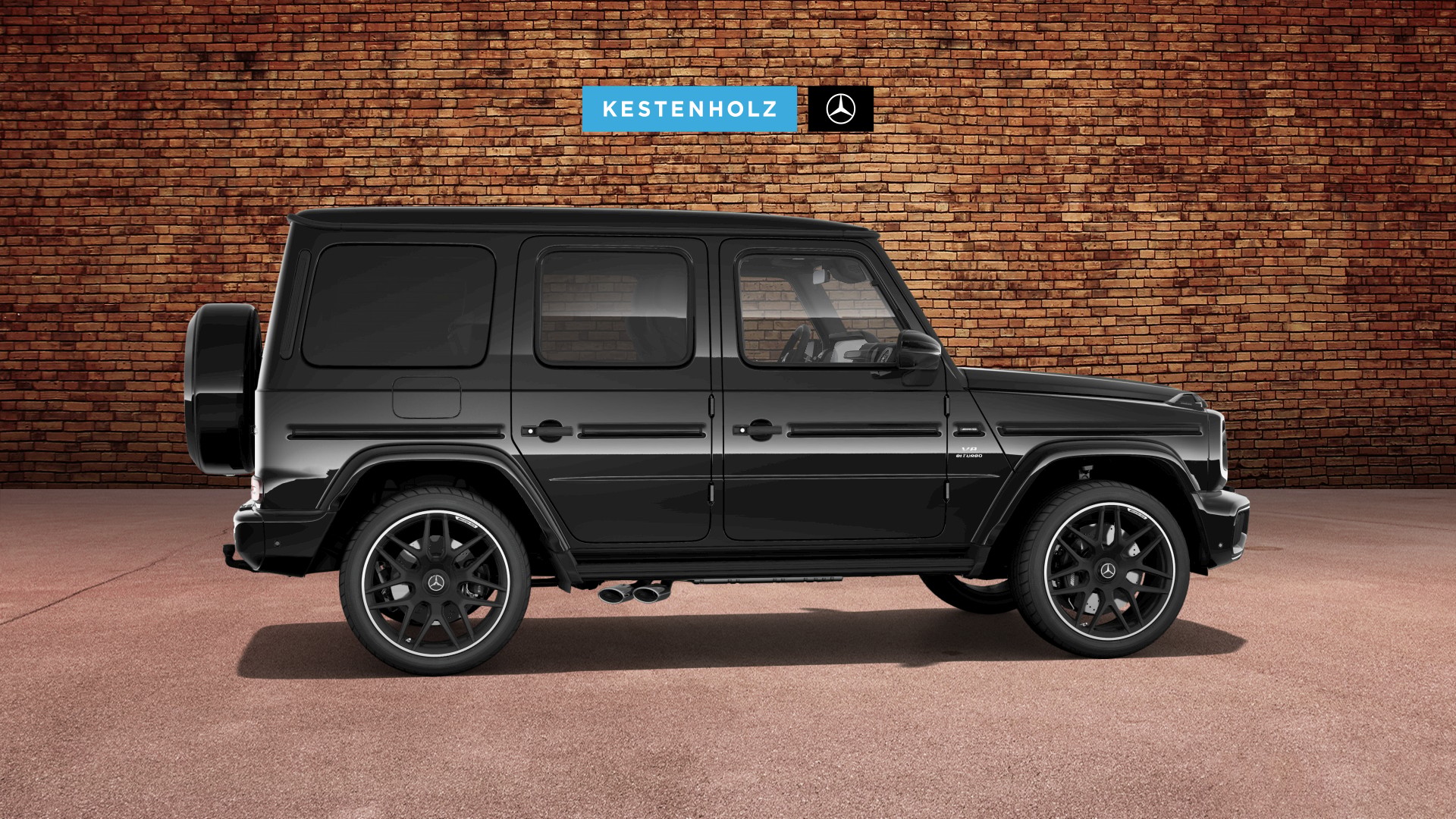 MERCEDES-BENZ G 63 AMG 9G-Tronic-image-4