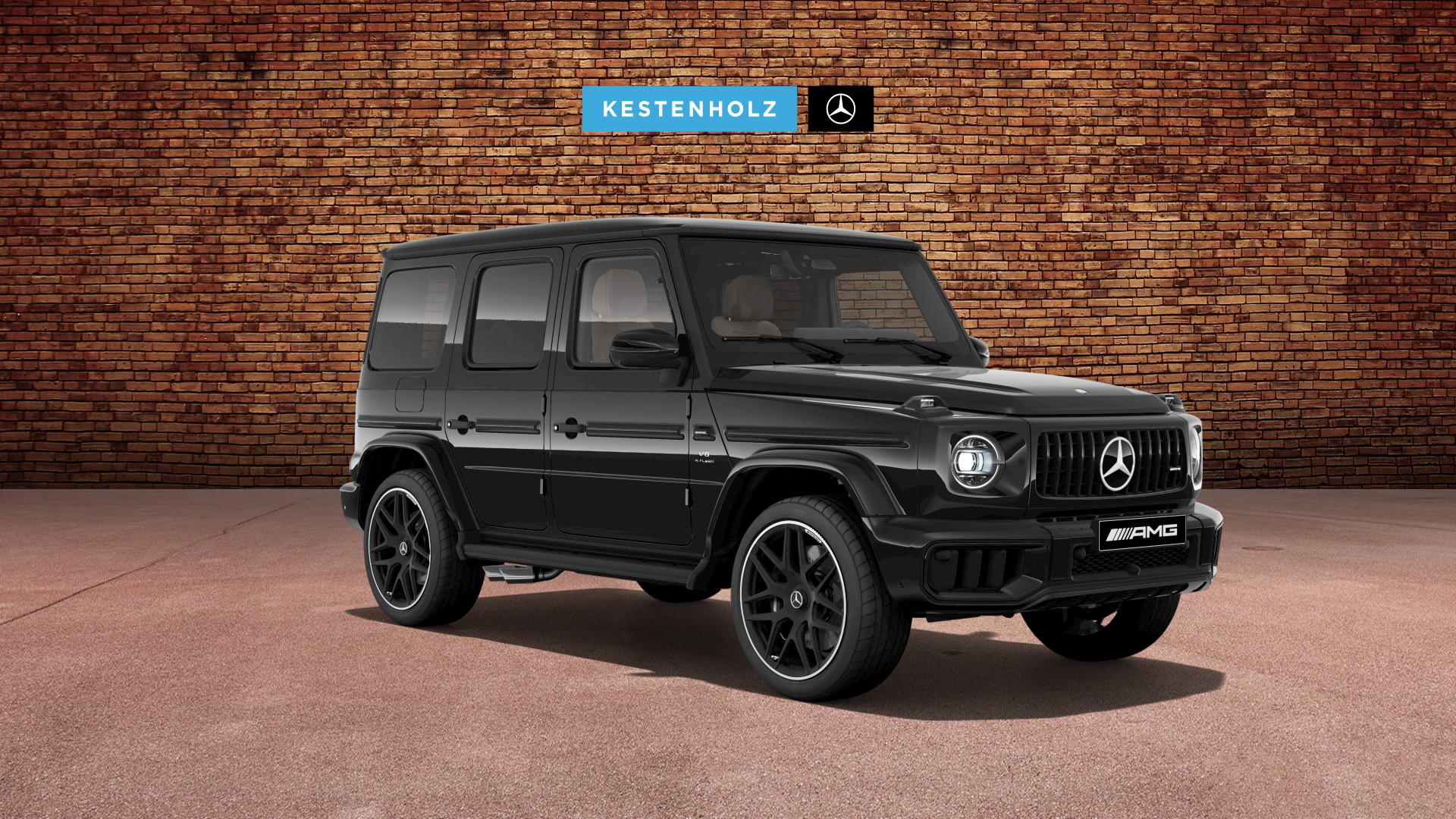 MERCEDES-BENZ G 63 AMG 9G-Tronic-image-1