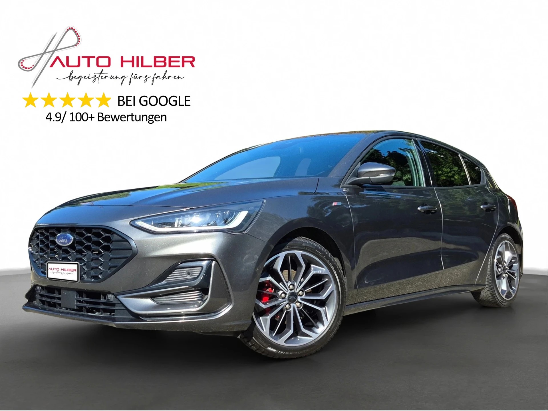 FORD Focus 1.0 MHEV ST-Line-image-0