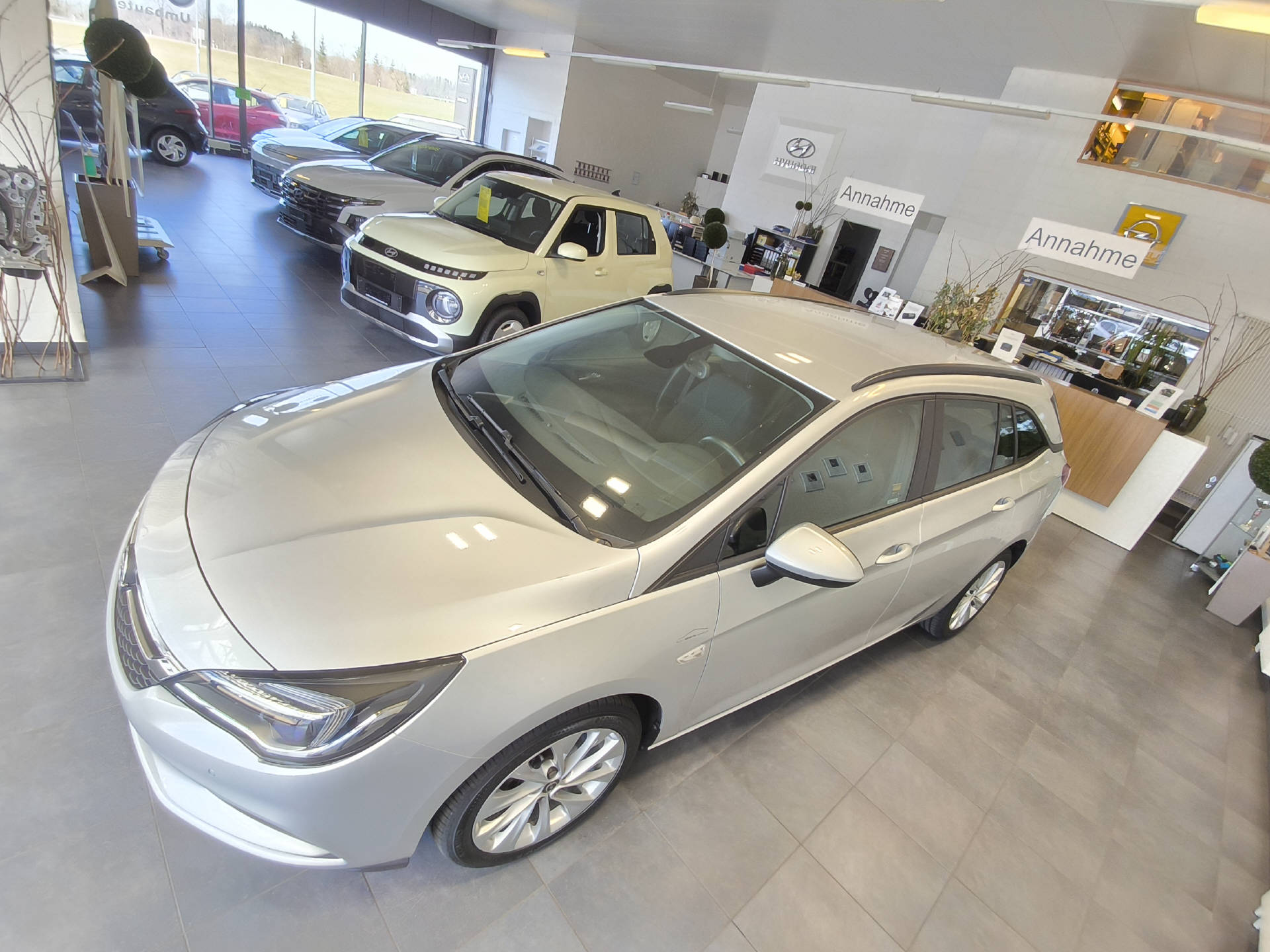 OPEL Astra Sports Tourer 1.0 T eFLEX Enjoy S/S-image-14