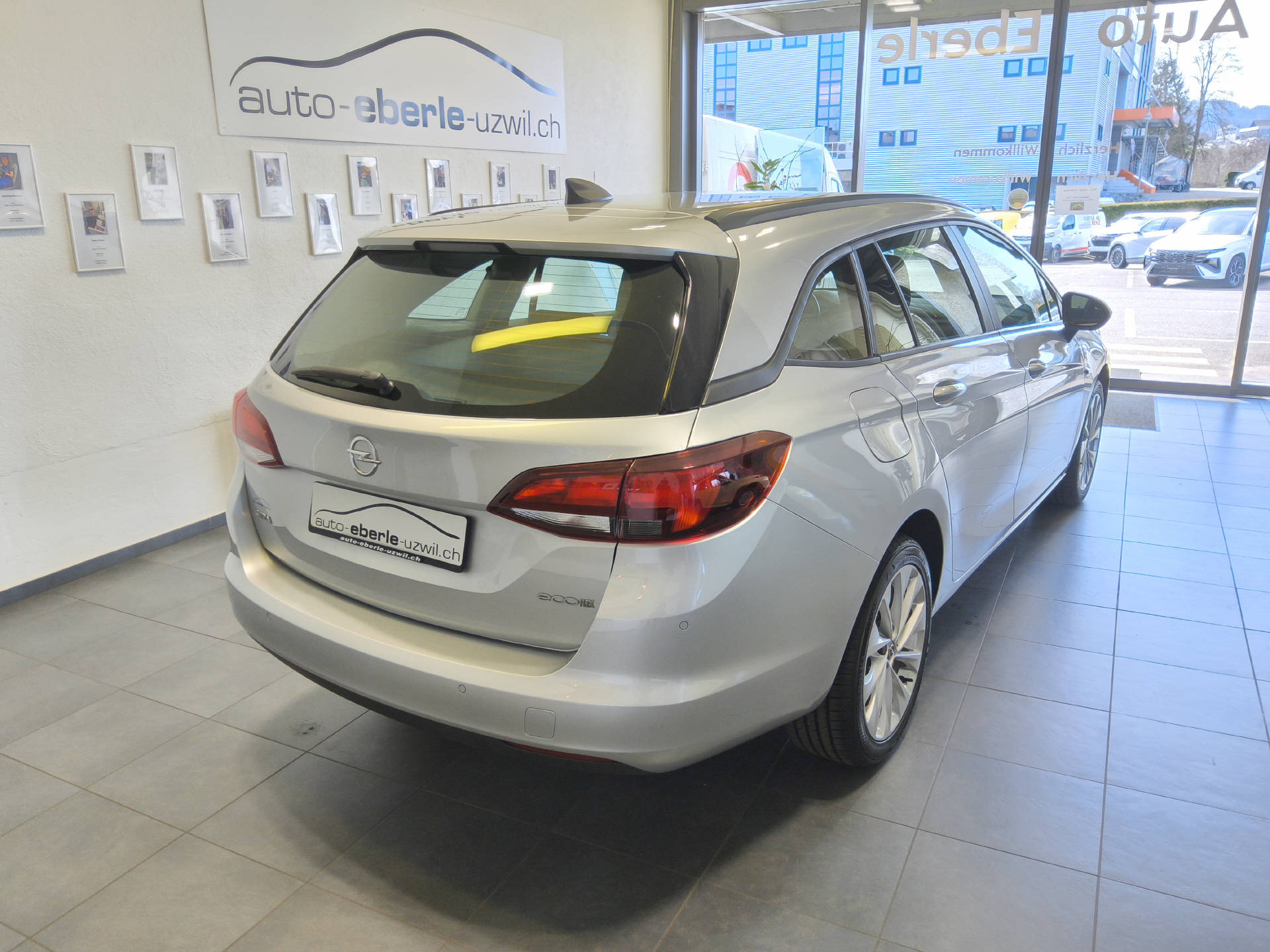 OPEL Astra Sports Tourer 1.0 T eFLEX Enjoy S/S-image-5
