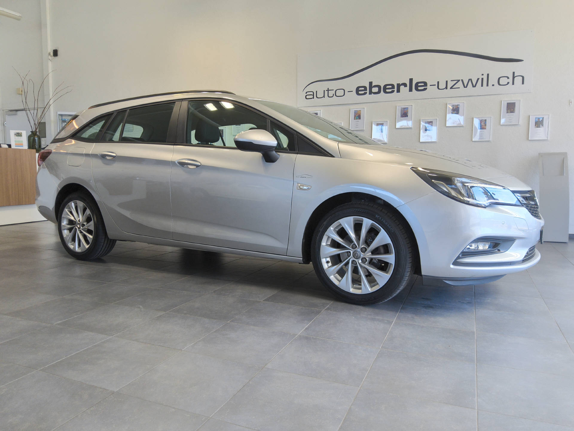 OPEL Astra Sports Tourer 1.0 T eFLEX Enjoy S/S-image-1