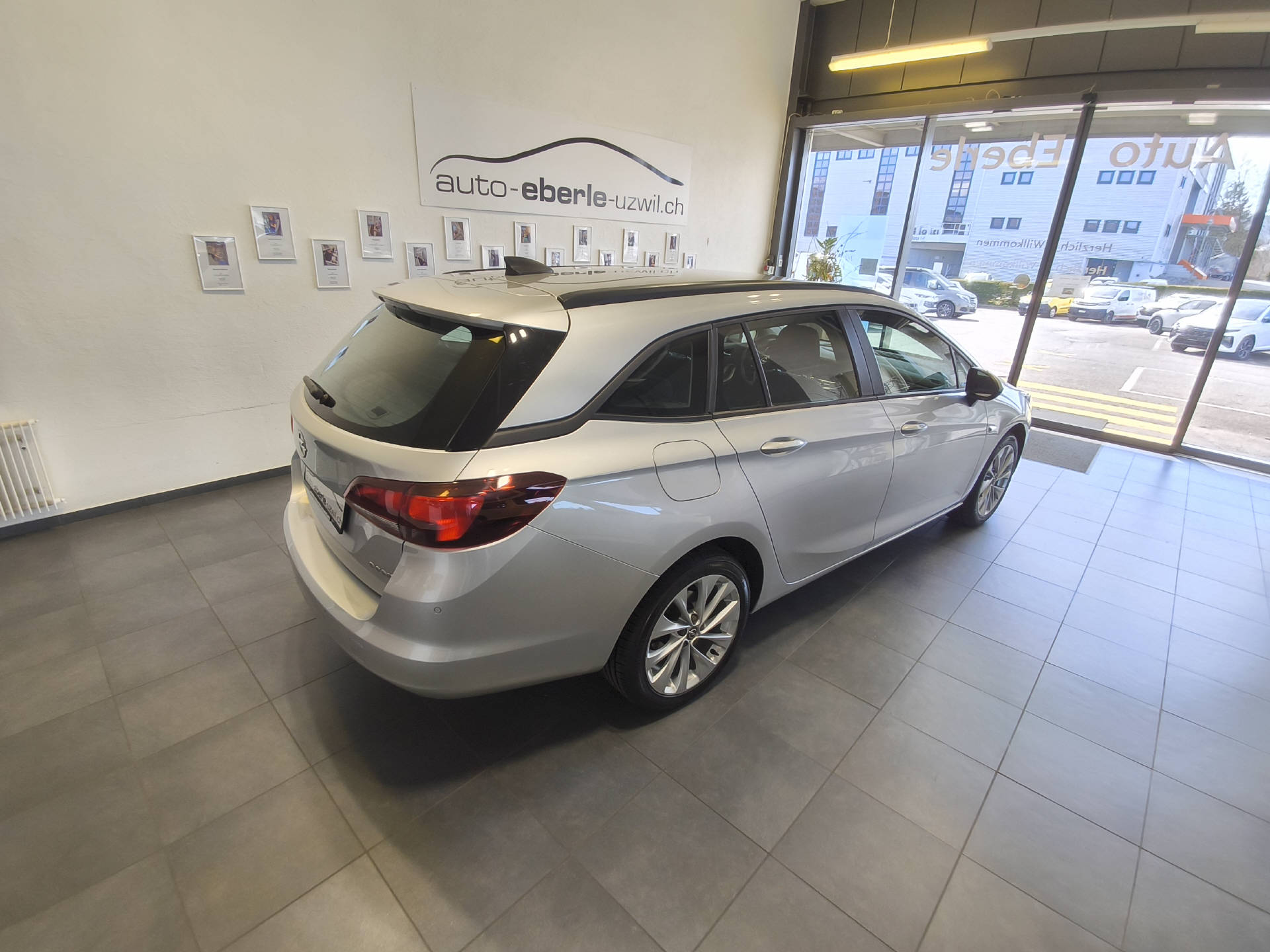 OPEL Astra Sports Tourer 1.0 T eFLEX Enjoy S/S-image-16