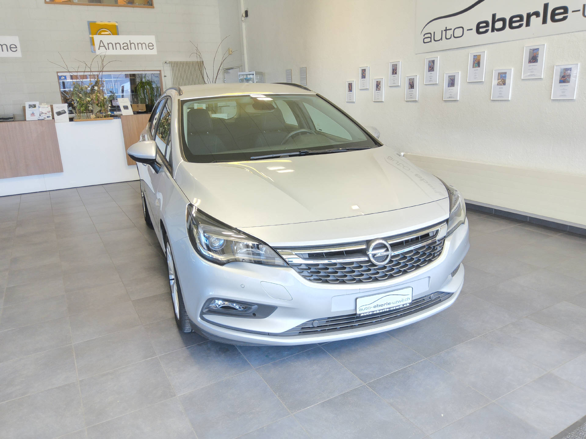 OPEL Astra Sports Tourer 1.0 T eFLEX Enjoy S/S-image-2