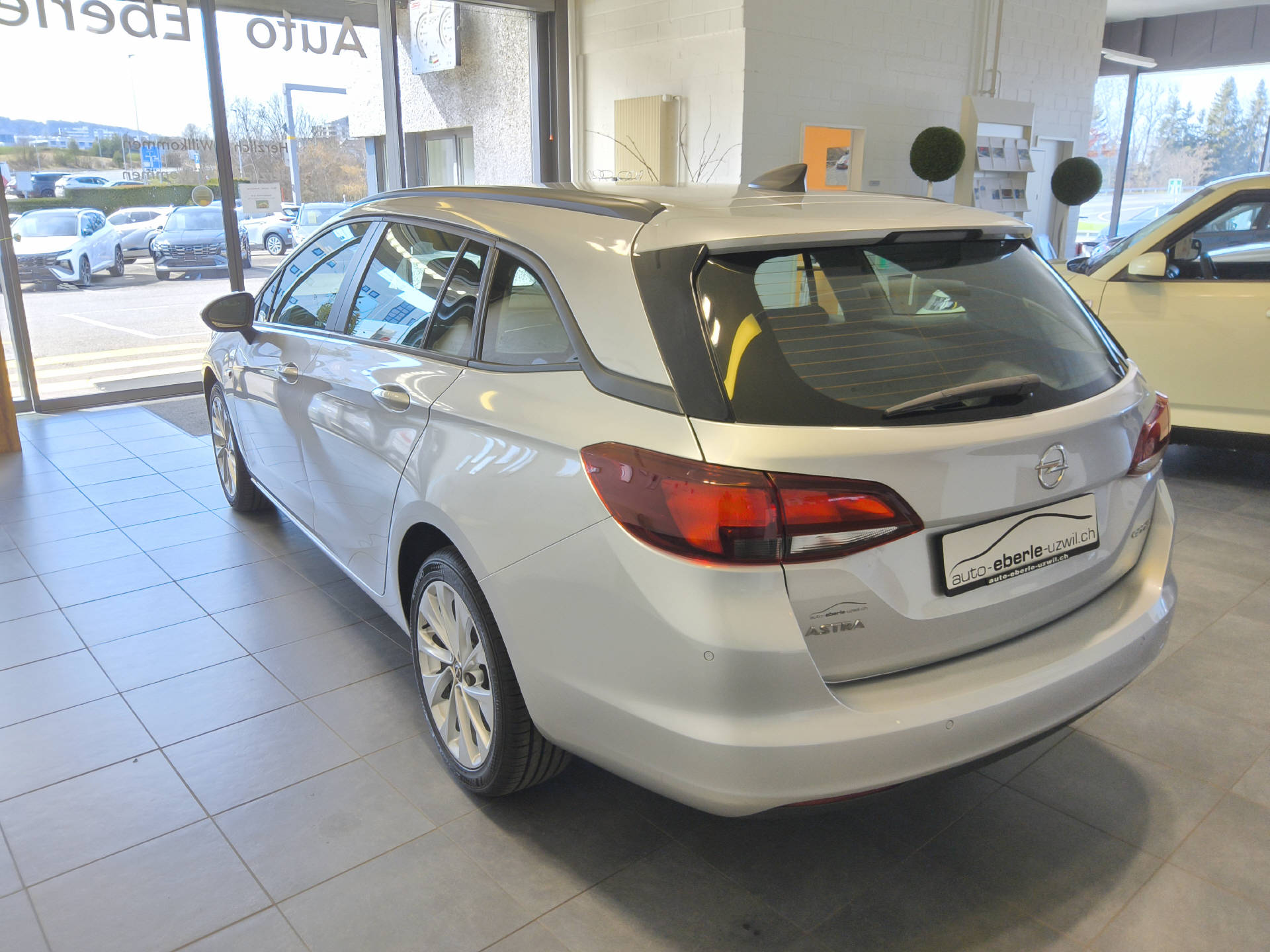OPEL Astra Sports Tourer 1.0 T eFLEX Enjoy S/S-image-4