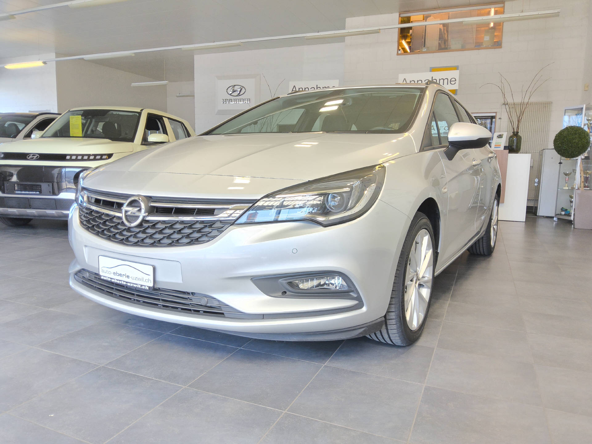 OPEL Astra Sports Tourer 1.0 T eFLEX Enjoy S/S-image-3