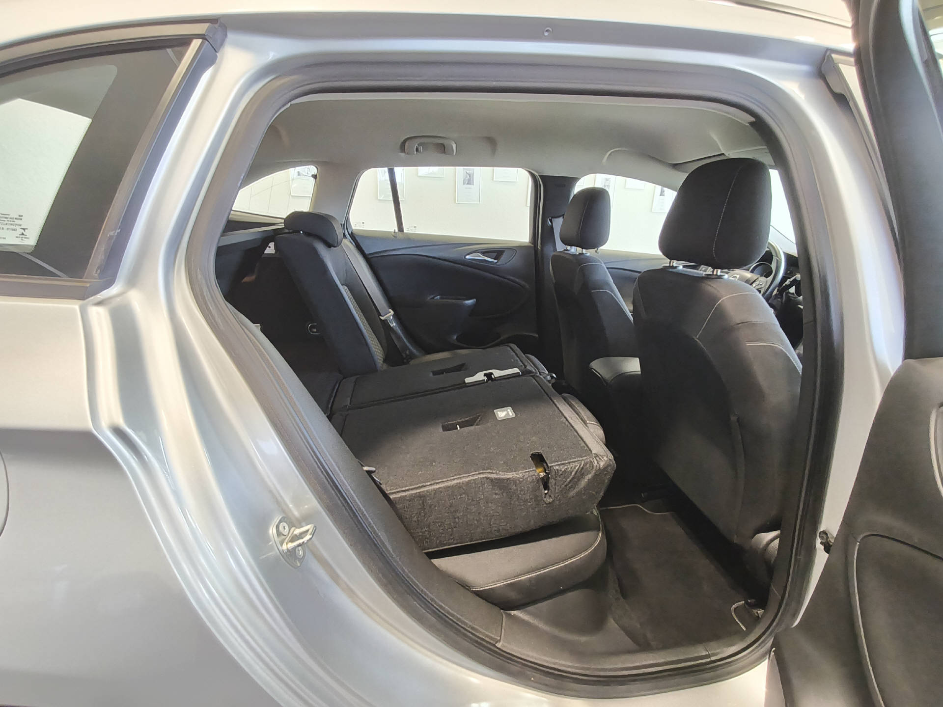 OPEL Astra Sports Tourer 1.0 T eFLEX Enjoy S/S-image-8