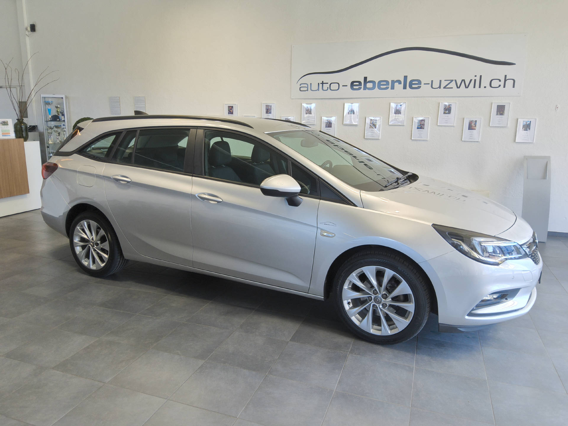 OPEL Astra Sports Tourer 1.0 T eFLEX Enjoy S/S