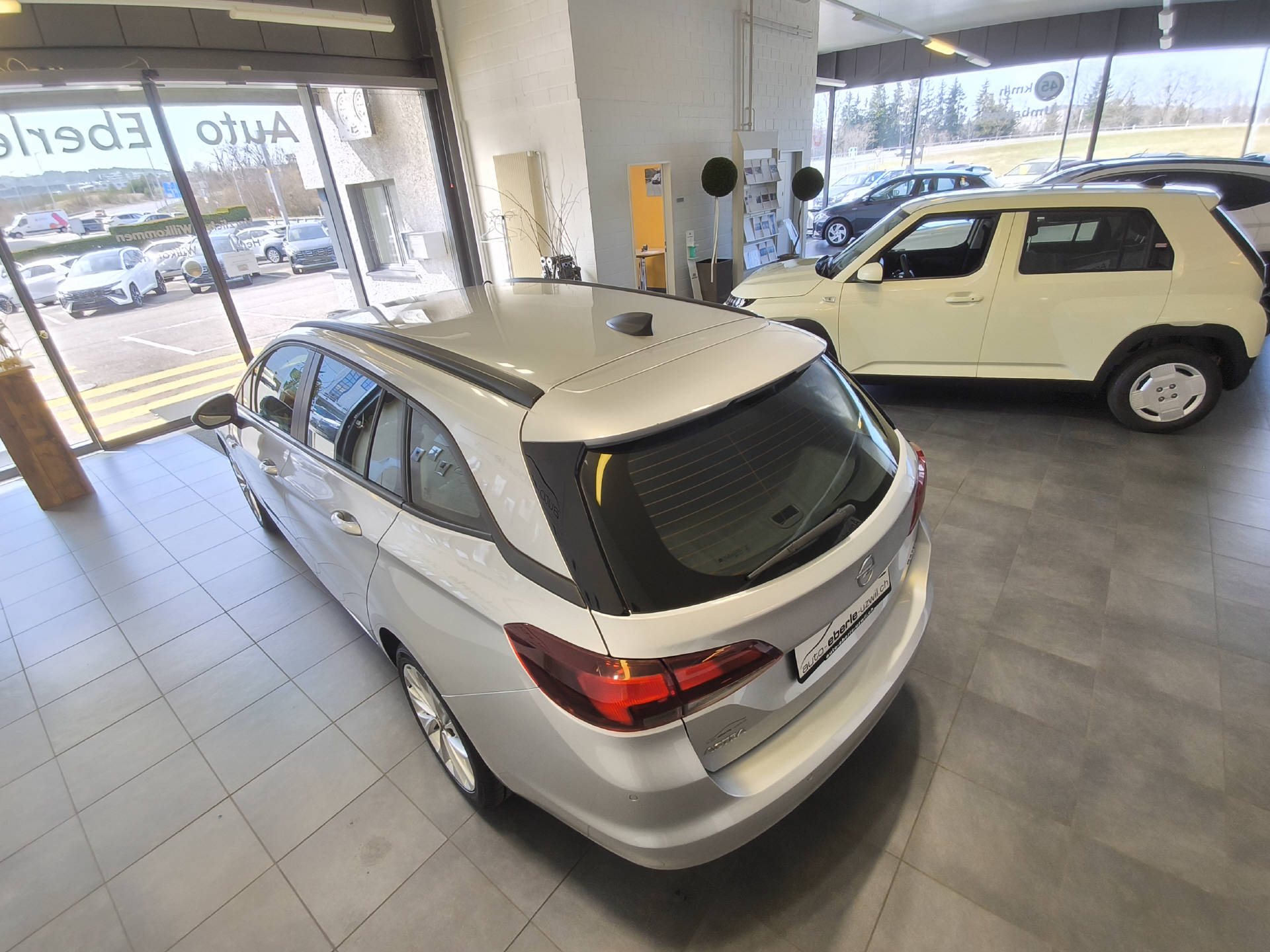 OPEL Astra Sports Tourer 1.0 T eFLEX Enjoy S/S-image-15