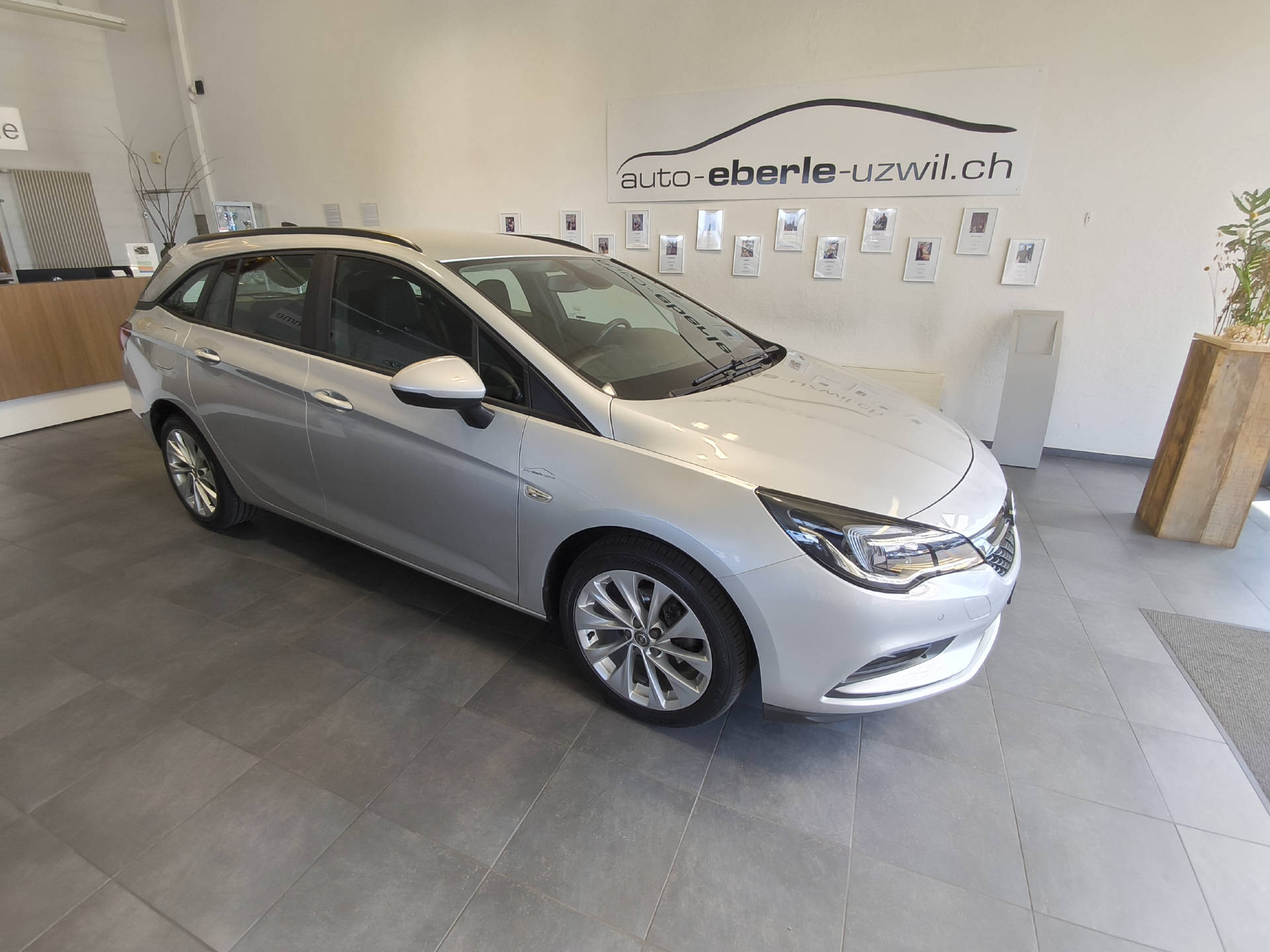 OPEL Astra Sports Tourer 1.0 T eFLEX Enjoy S/S-image-17