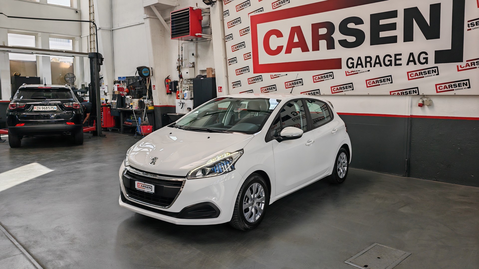 PEUGEOT 1.2 PureTech Active EGS S/S-image-6