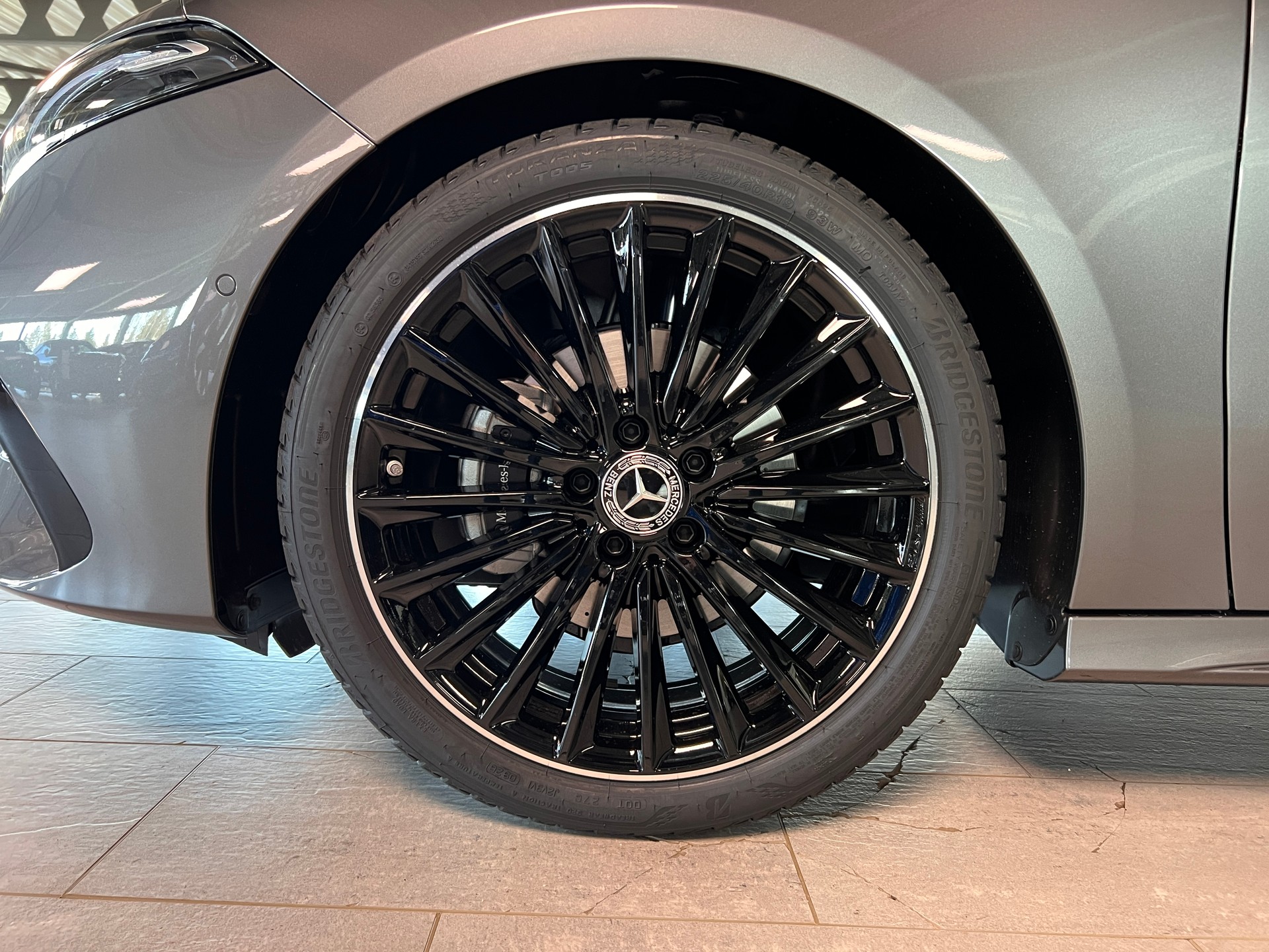 MERCEDES-BENZ A 200 Night Star 7G-DCT-image-5
