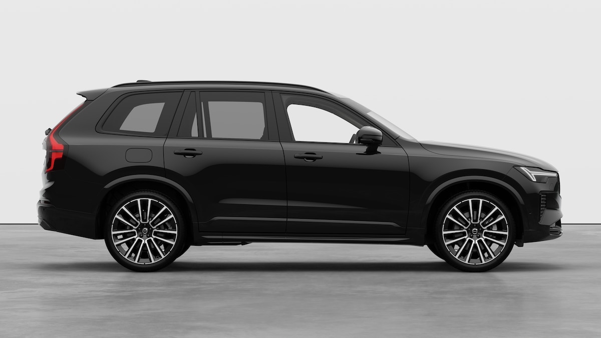 VOLVO XC90 2.0 T8 TE XCLUSIVE Edition Dark eAWD-image-3