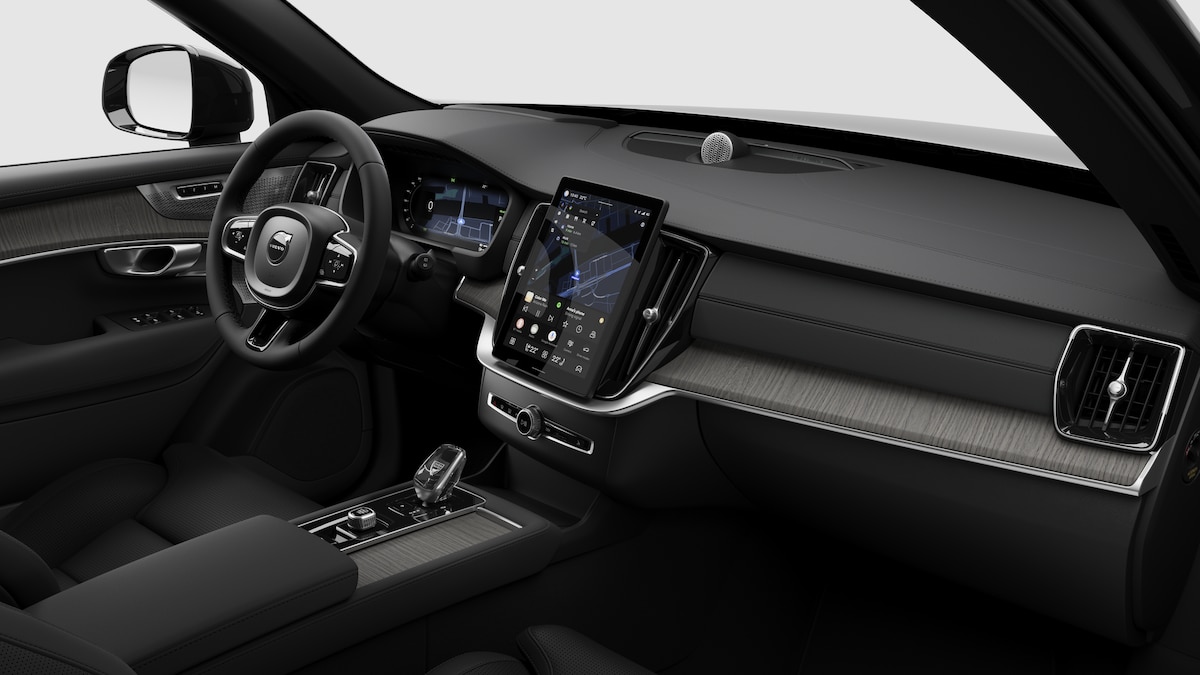 VOLVO XC90 2.0 T8 TE XCLUSIVE Edition Dark eAWD-image-8