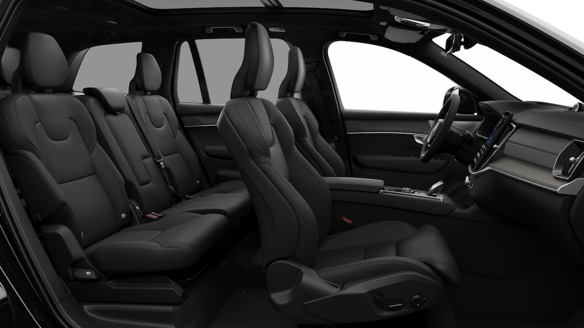 VOLVO XC90 2.0 T8 TE XCLUSIVE Edition Dark eAWD-image-13
