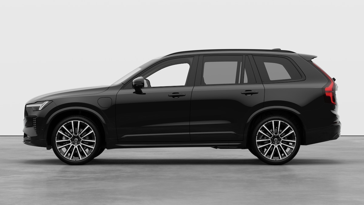 VOLVO XC90 2.0 T8 TE XCLUSIVE Edition Dark eAWD-image-2