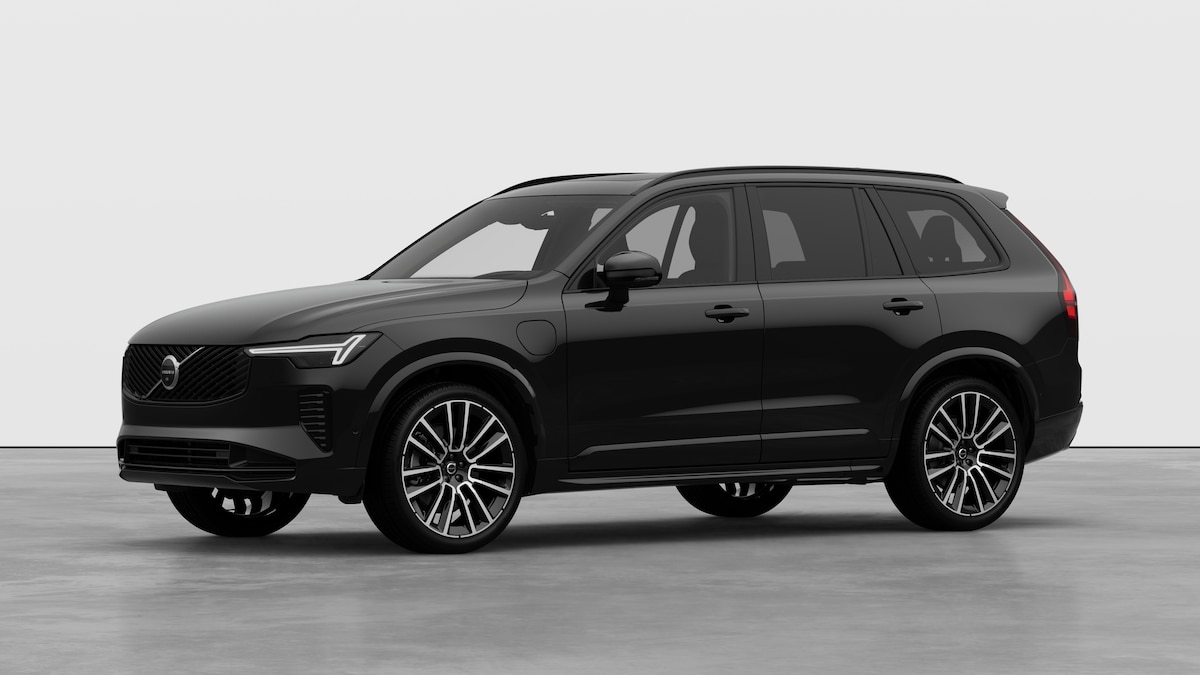 VOLVO XC90 2.0 T8 TE XCLUSIVE Edition Dark eAWD-image-0