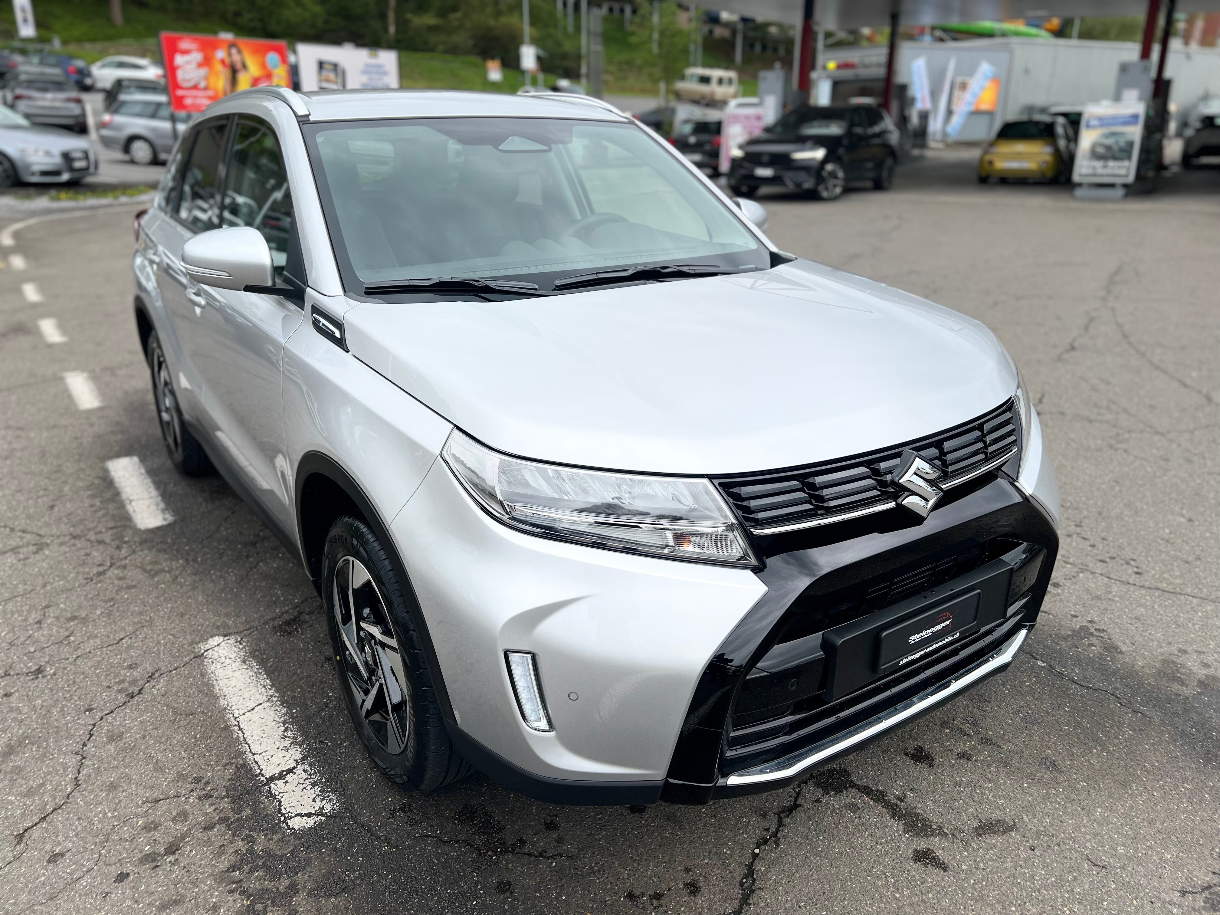 SUZUKI 1.4 T Sergio Cellano Top 4x4 — slika 7