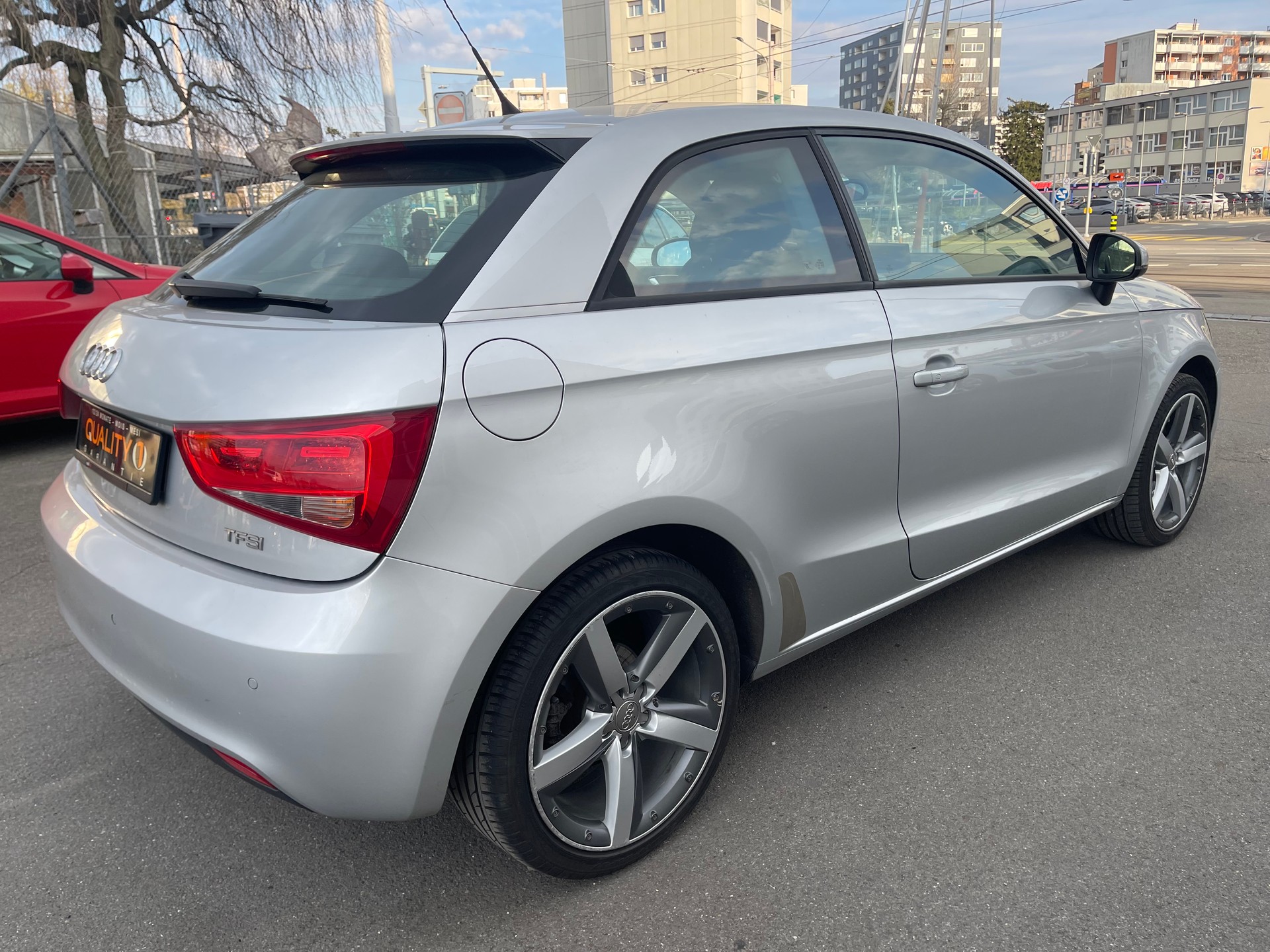 AUDI A1 1.2 TFSI Ambition Young-image-4