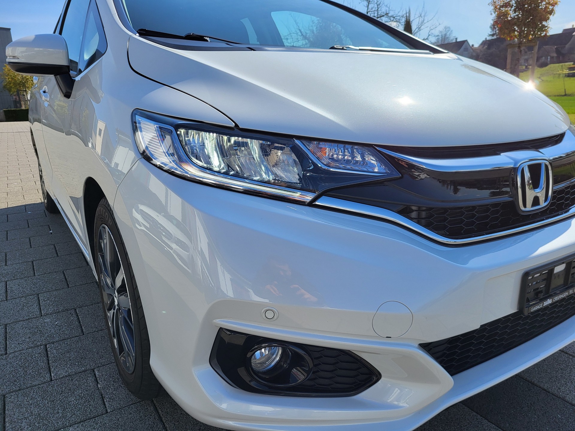 HONDA Jazz 1.3i-VTEC Elegance CVT-image-4