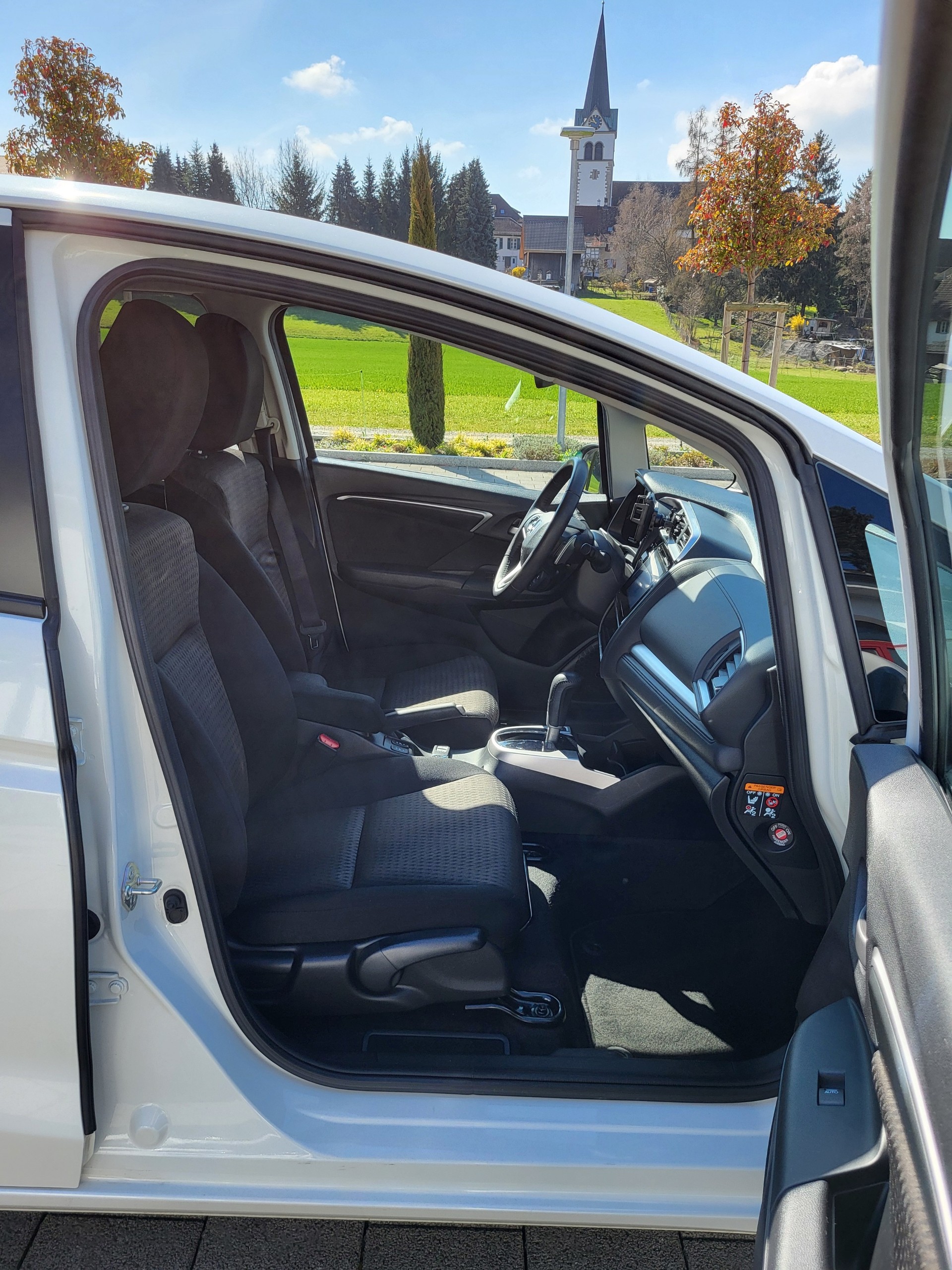 HONDA Jazz 1.3i-VTEC Elegance CVT-image-5