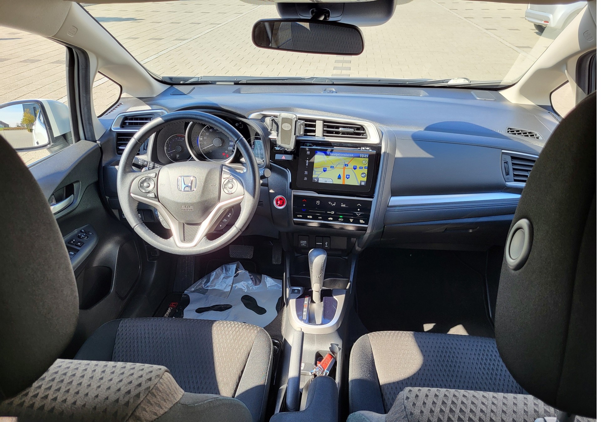 HONDA Jazz 1.3i-VTEC Elegance CVT-image-6