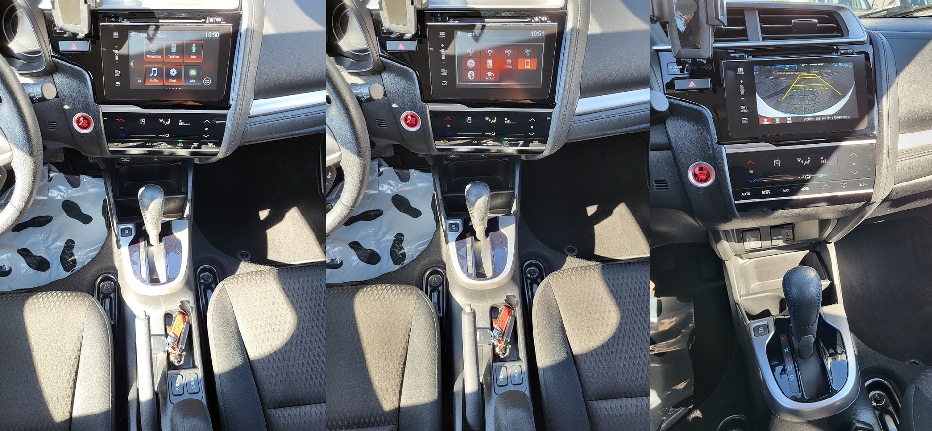 HONDA Jazz 1.3i-VTEC Elegance CVT-image-7