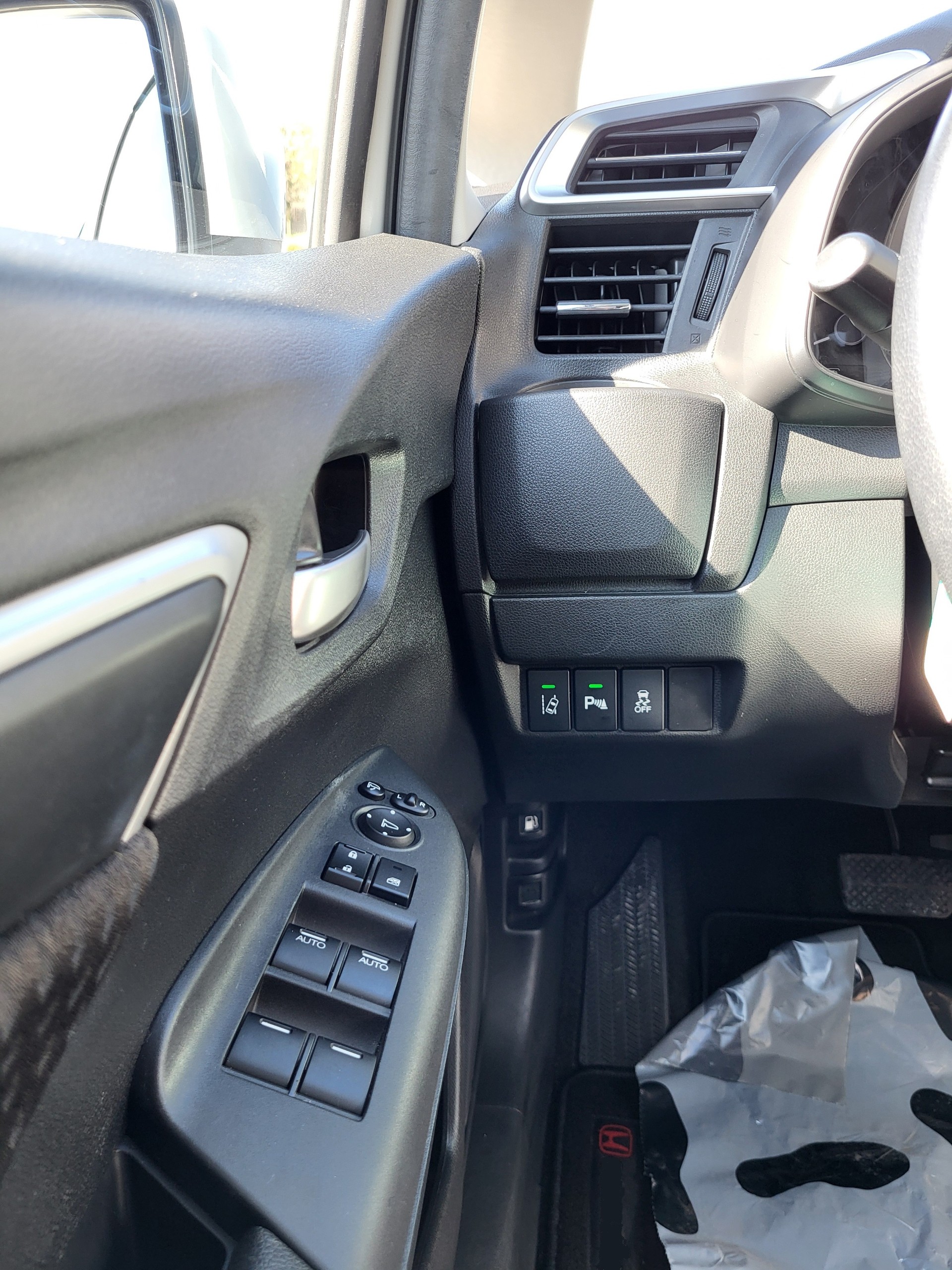 HONDA Jazz 1.3i-VTEC Elegance CVT-image-9