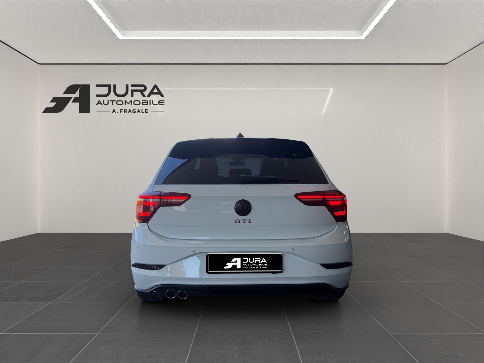 VW Polo 2.0 TSI GTI Edition 25 DSG-image-5