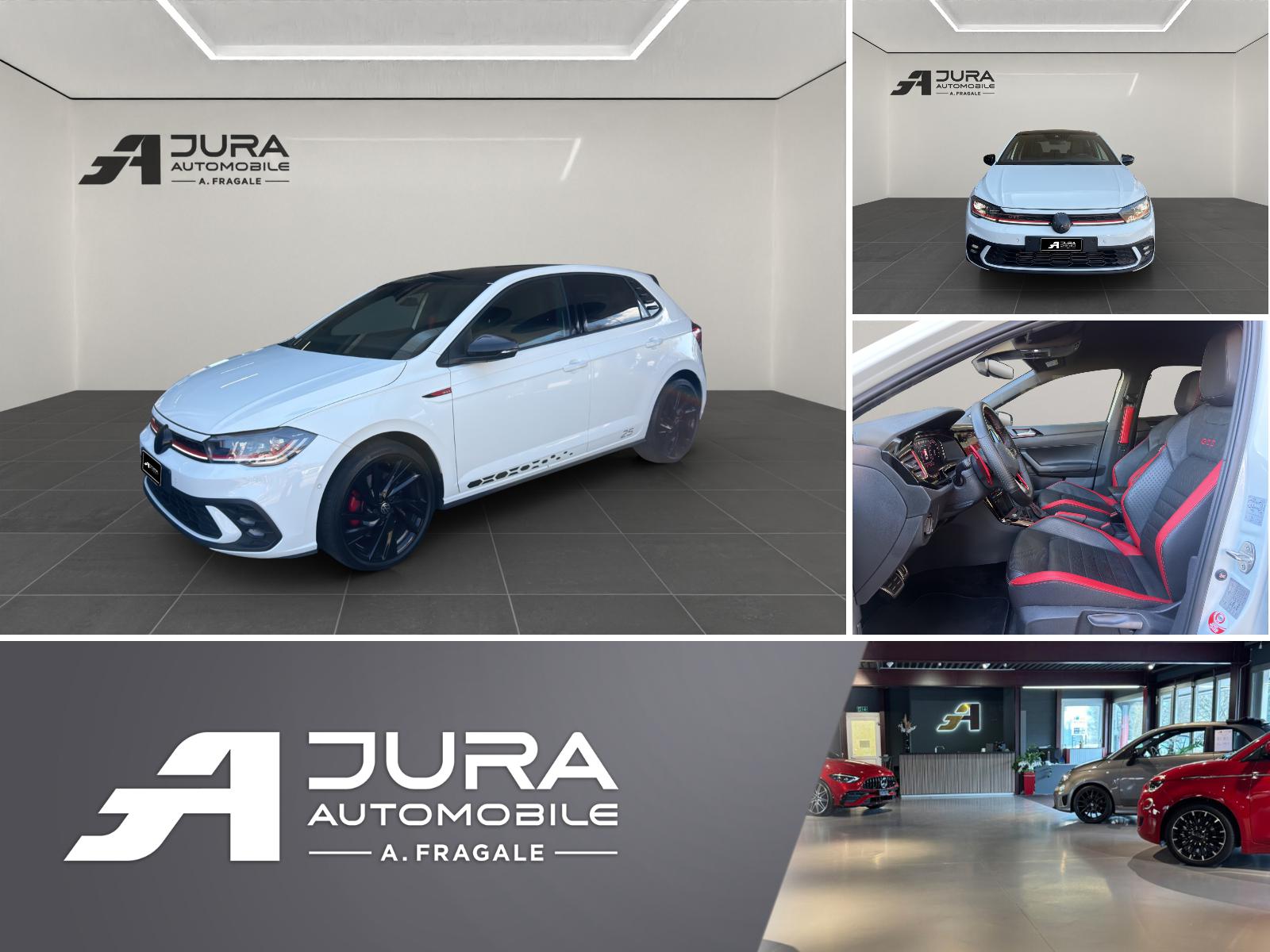 VW Polo 2.0 TSI GTI Edition 25 DSG-image-0