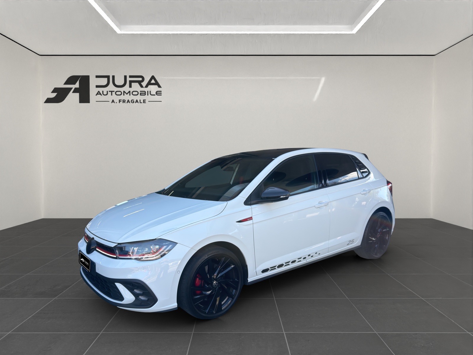 VW Polo 2.0 TSI GTI Edition 25 DSG-image-1