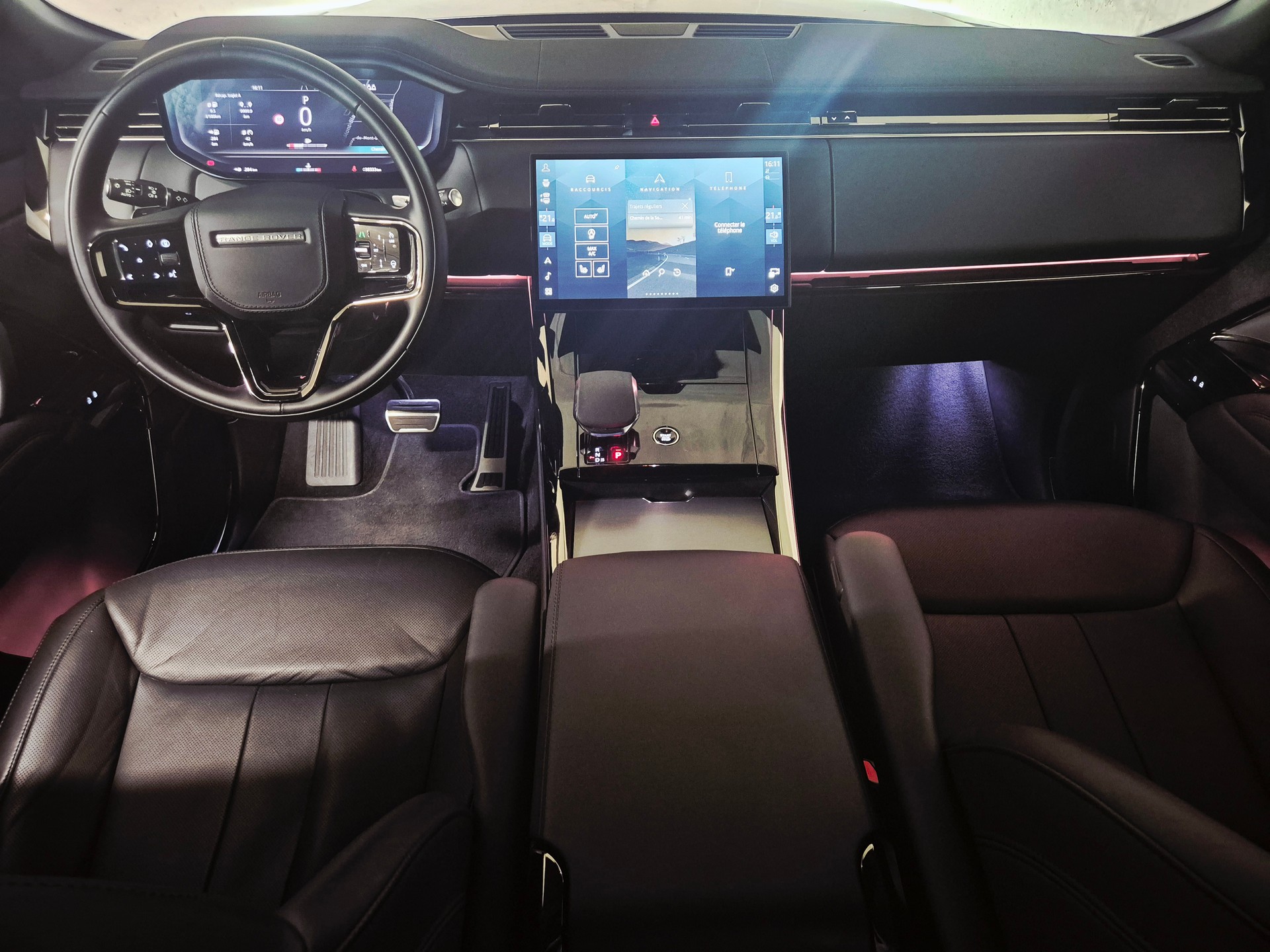 LAND ROVER Range Rover Sport D300 3.0 TD6 MHEV Dynamic SE Automatic-image-15