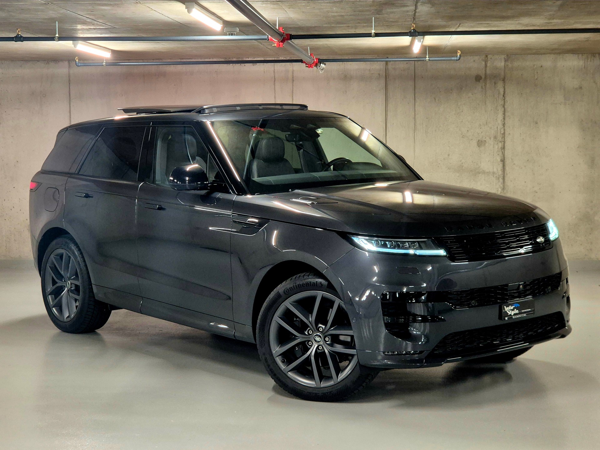 LAND ROVER Range Rover Sport D300 3.0 TD6 MHEV Dynamic SE Automatic